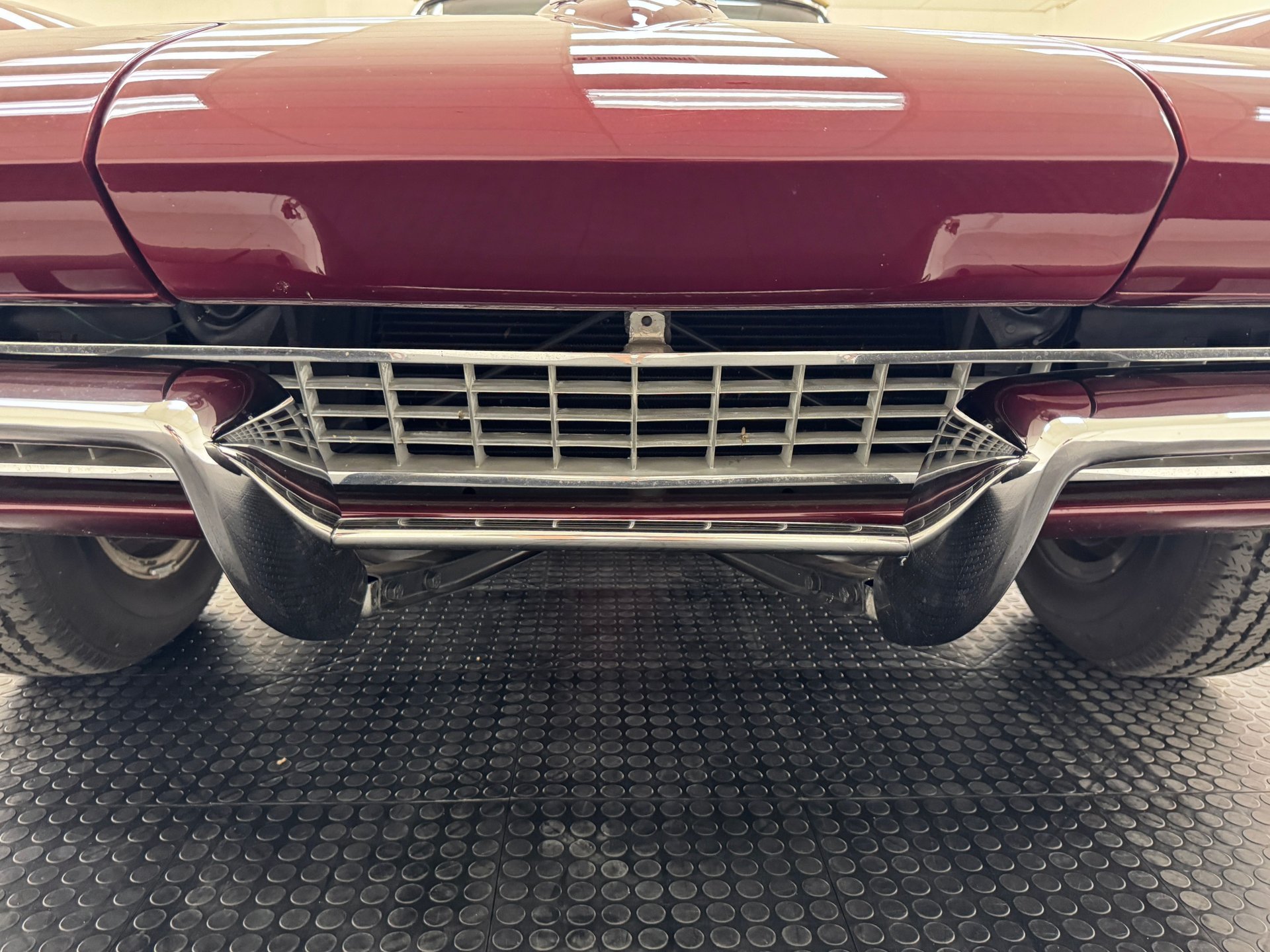 1966 Chevrolet Corvette - Convertible, foto 12