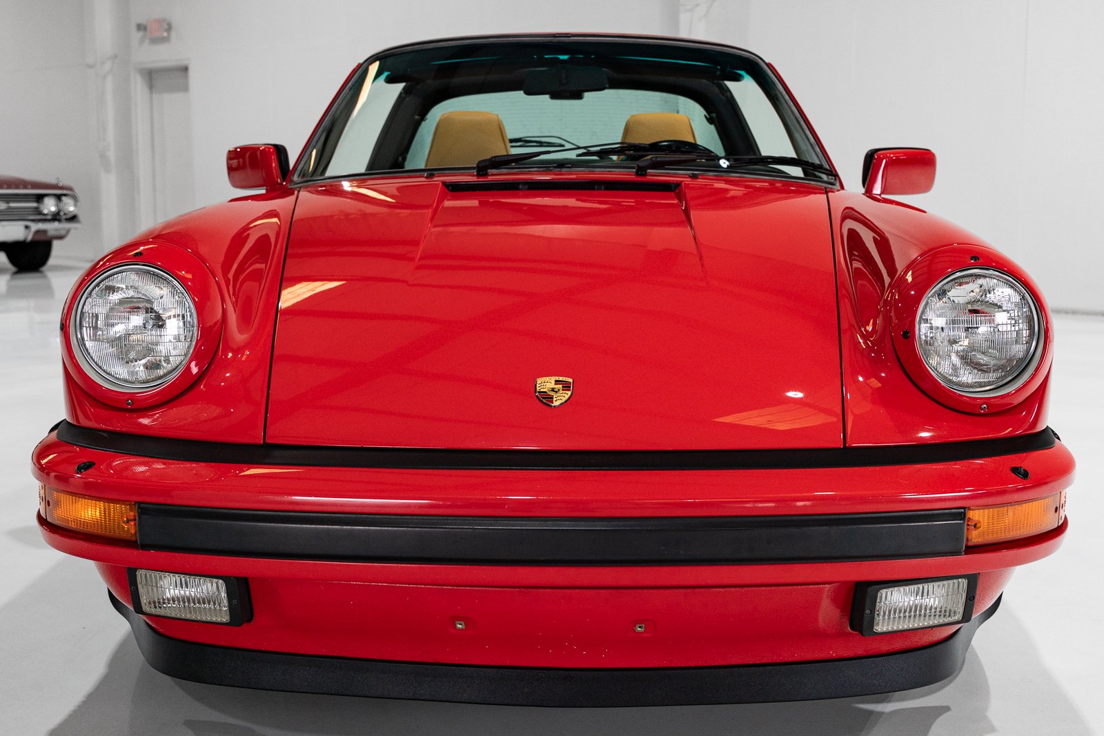 1986 Porsche 911 "G" - CARRERA 3.2 TARGA Targa, foto 6