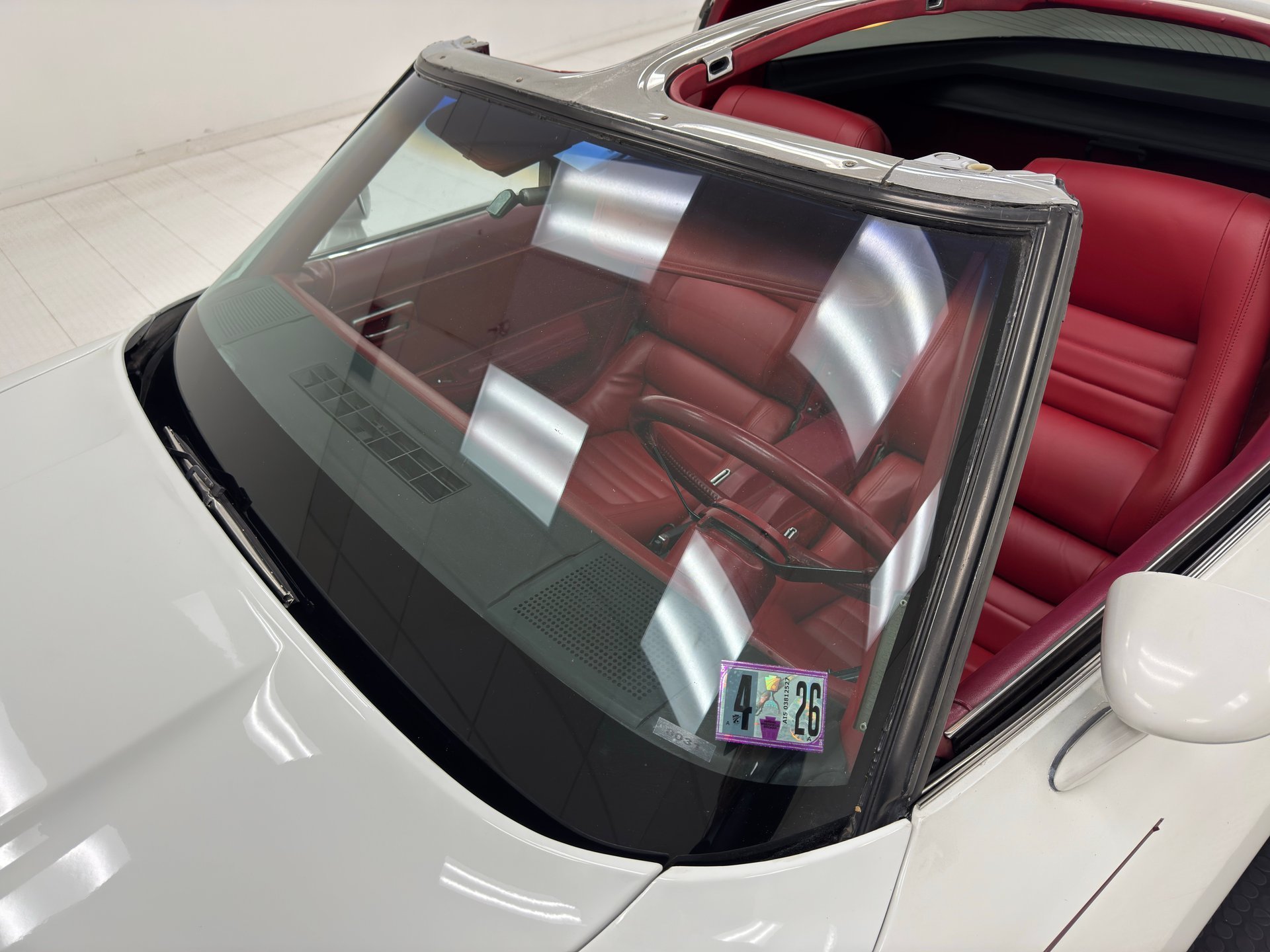 1981 Chevrolet Corvette - Coupe, foto 12