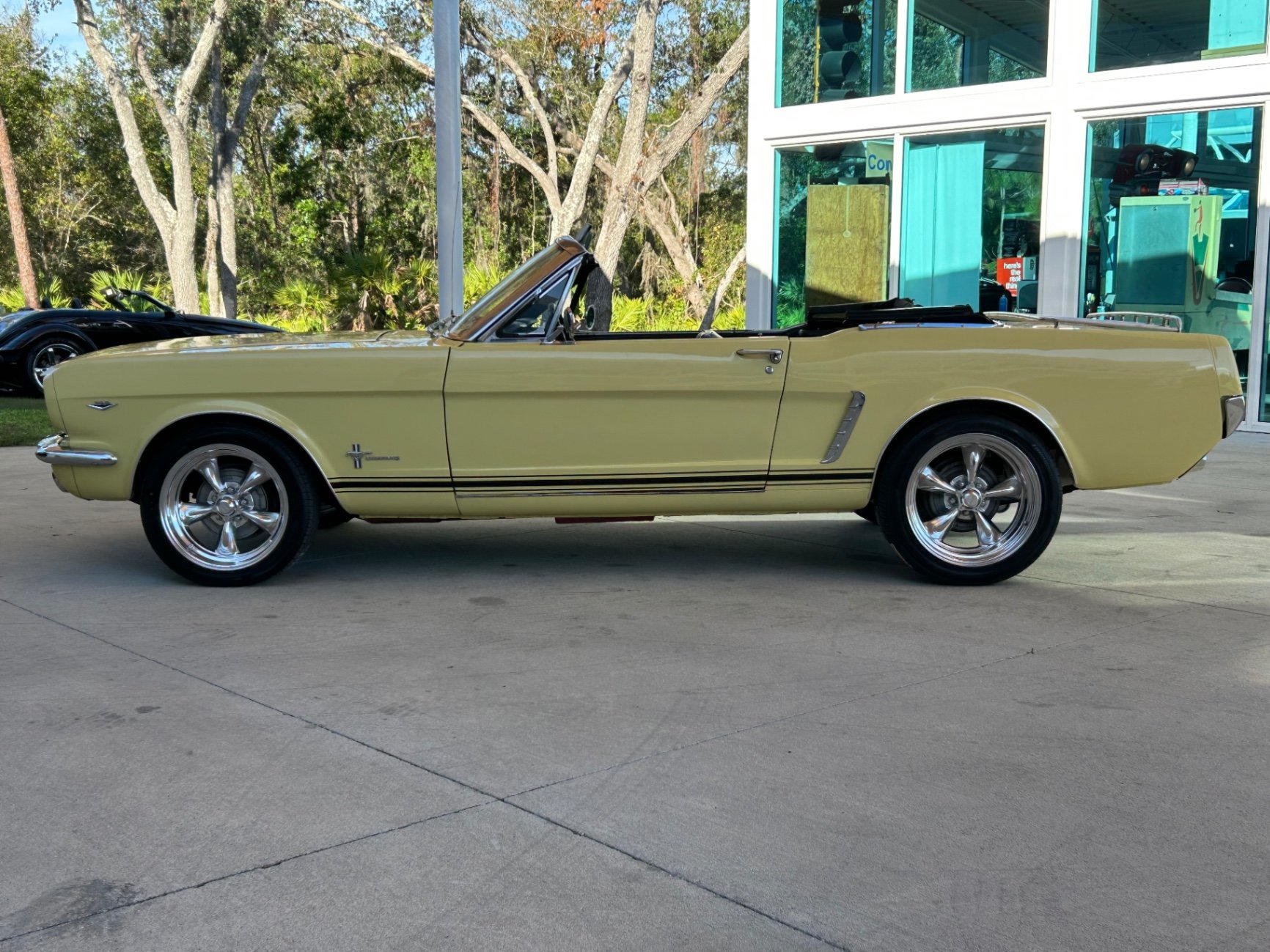1965 Ford Mustang, foto 11