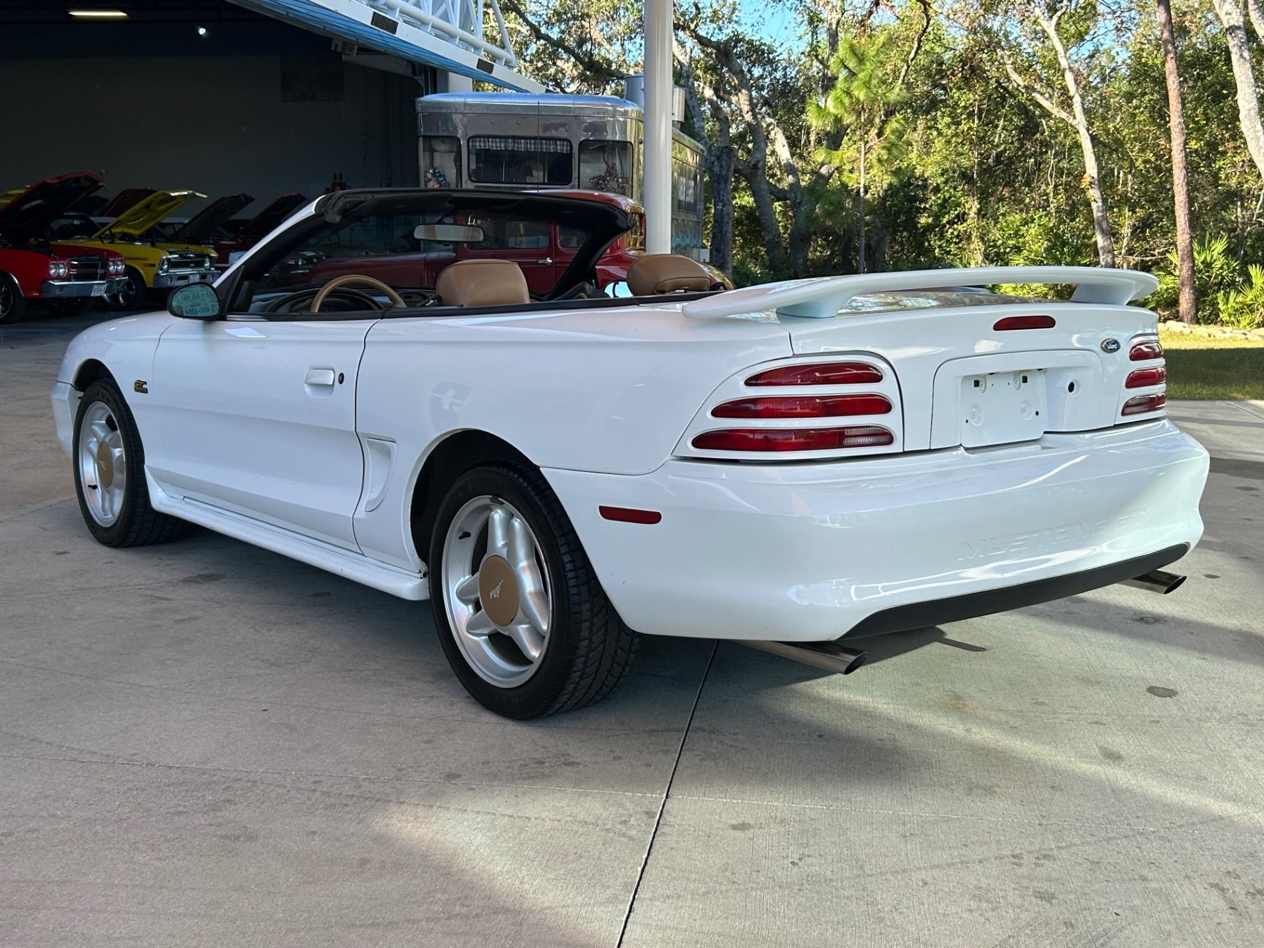 1995 Ford Mustang, foto 10