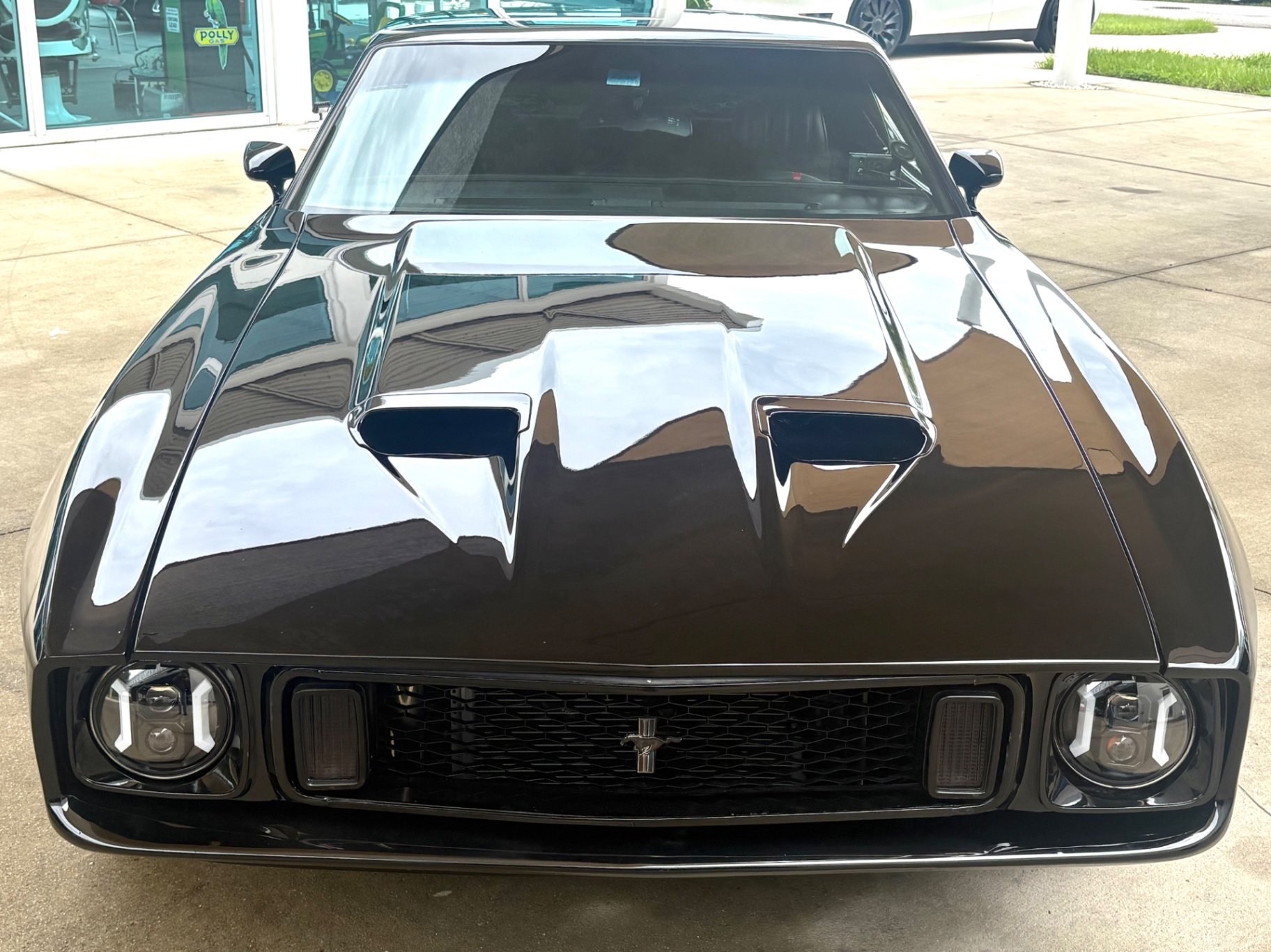 1973 Ford Mustang, foto 3