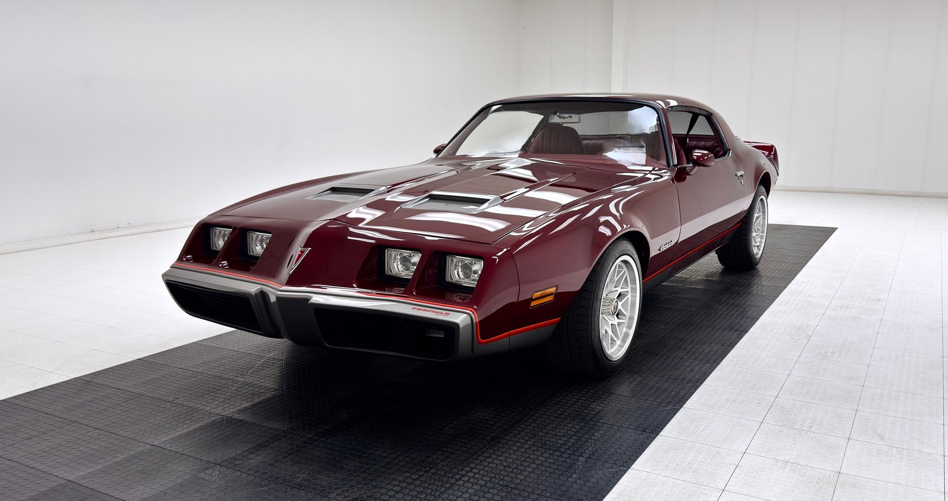 1979 Pontiac Firebird - Formula, foto 1
