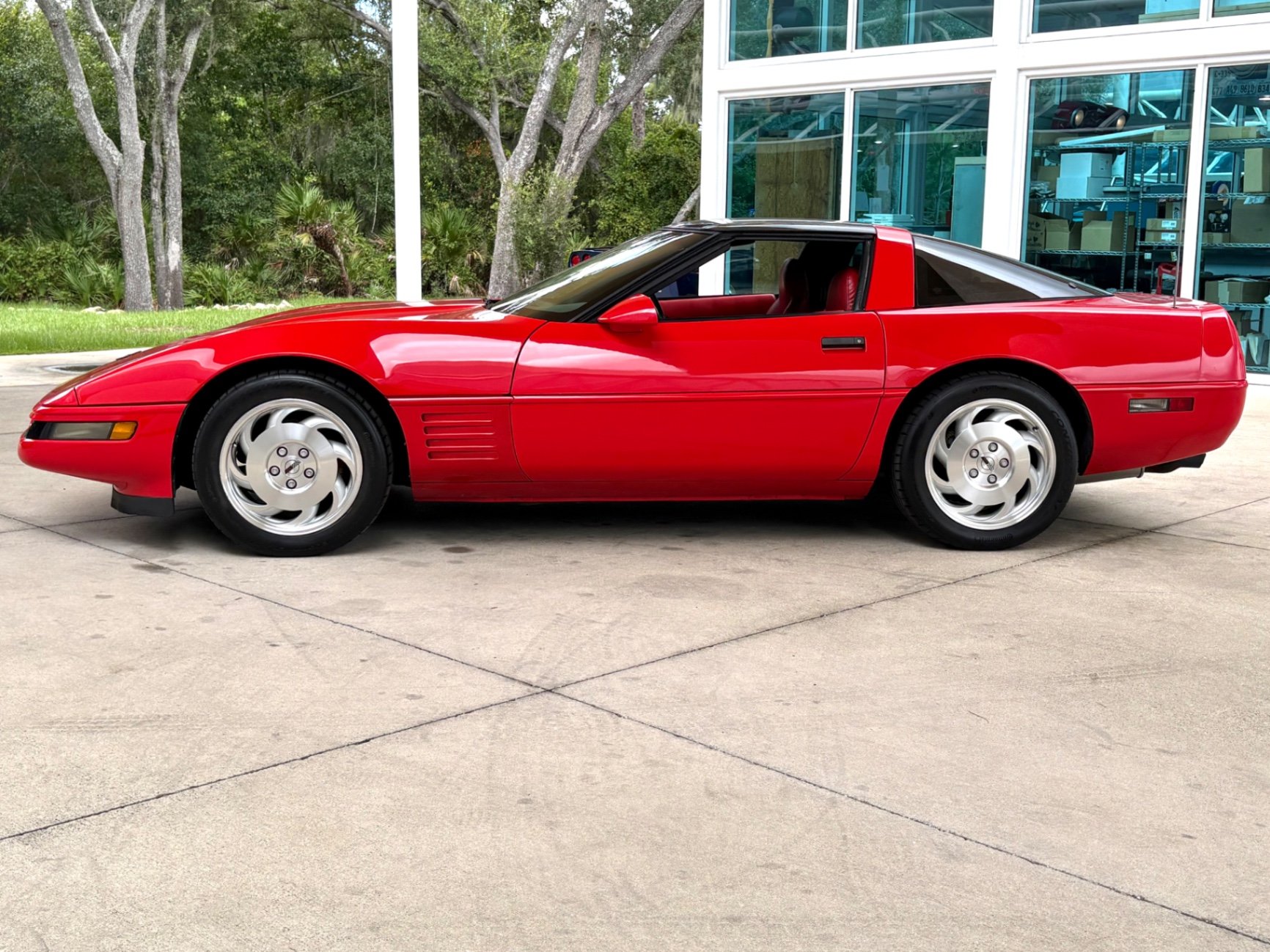 1994 Chevrolet Corvette, foto 11