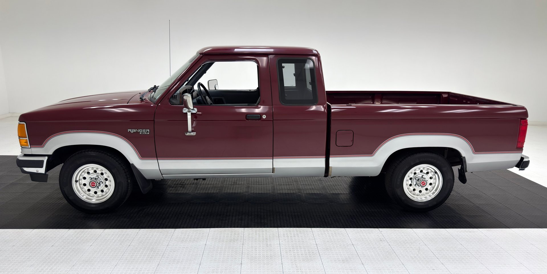 1989 Ford Ranger - XLT 4x2 Supercab Pickup, foto 2