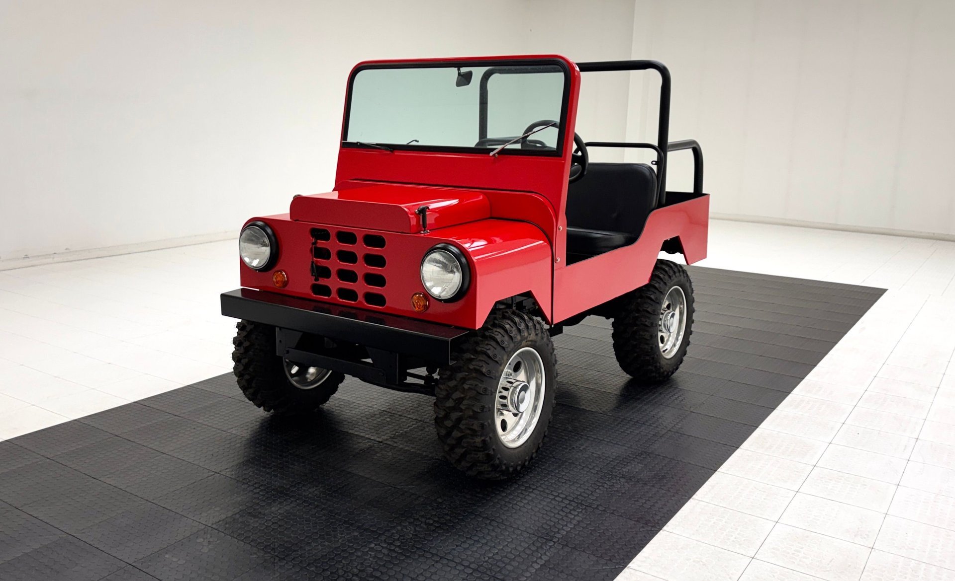 1963 Crofton Brawny Bug, foto 1