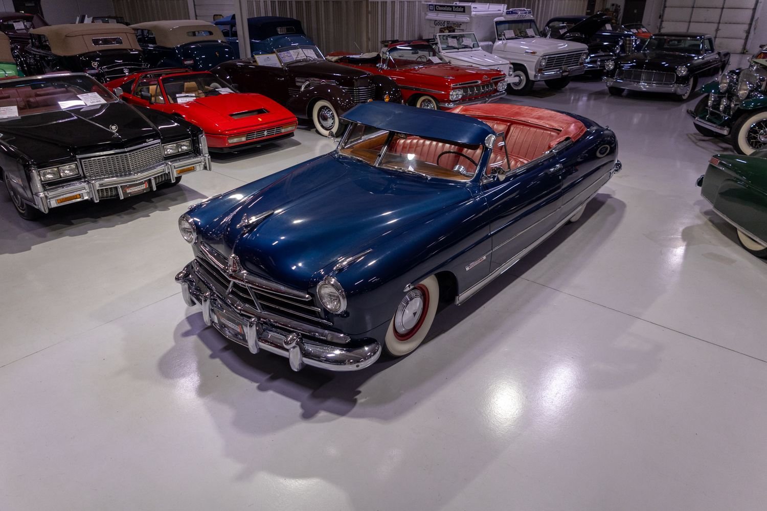 1950 Hudson Commodore, foto 8