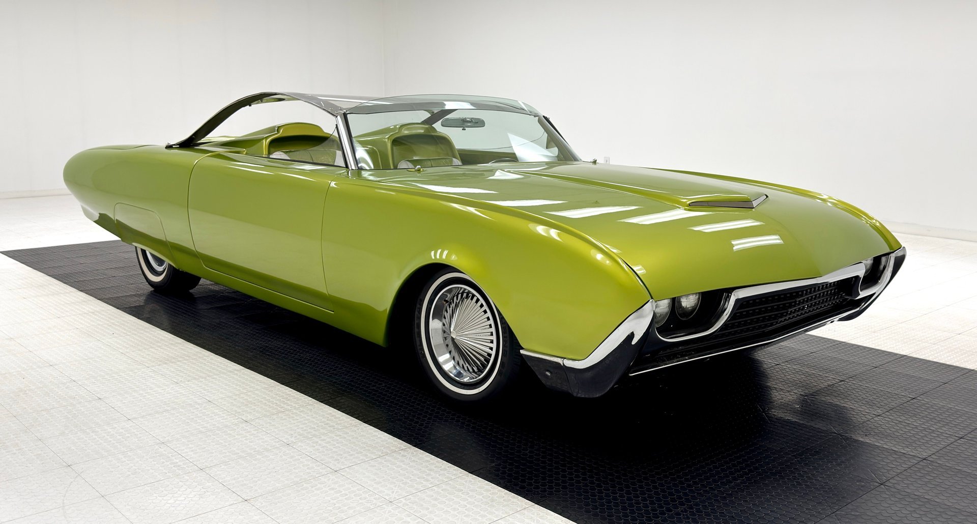 1962 Ford Thunderbird - Custom Roadster, foto 7