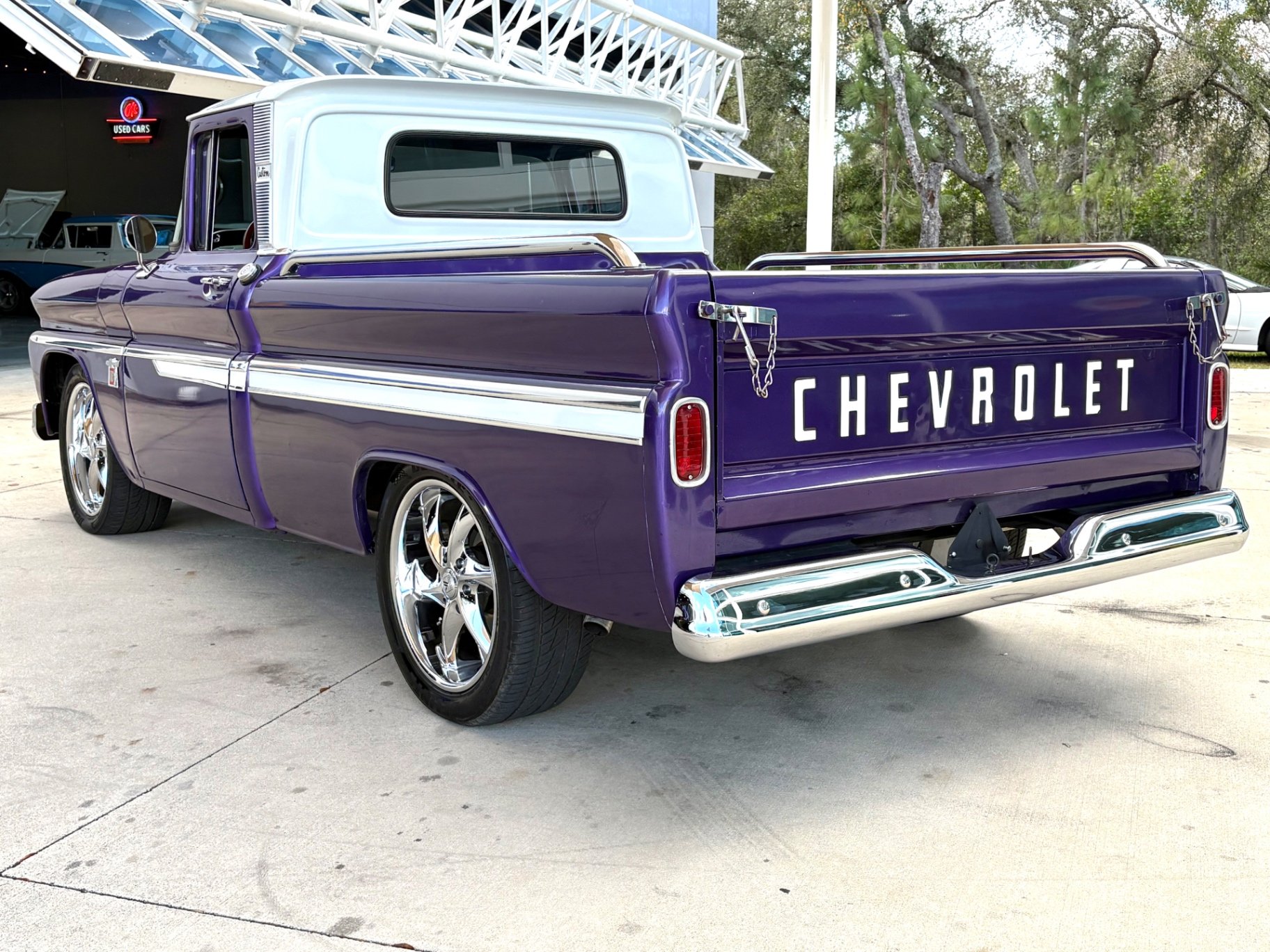 1963 Chevrolet C10, foto 9