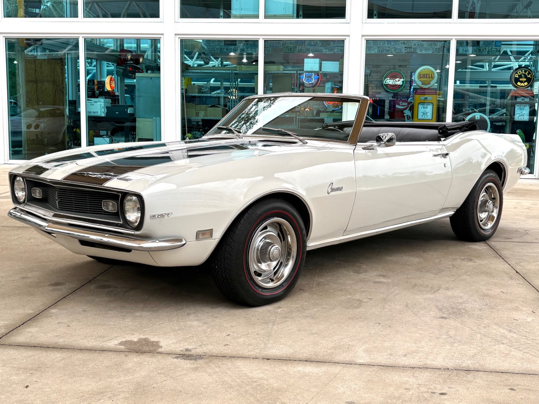 1968 Chevrolet Camaro, foto 11