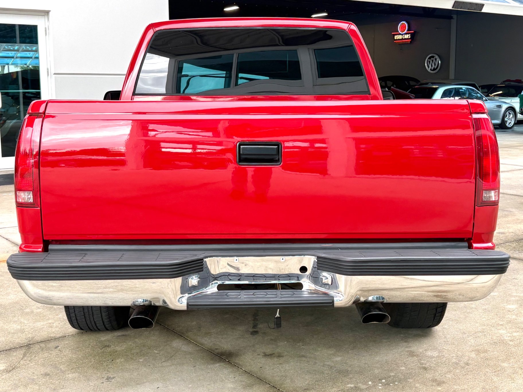 1988 Chevrolet Silverado, foto 7