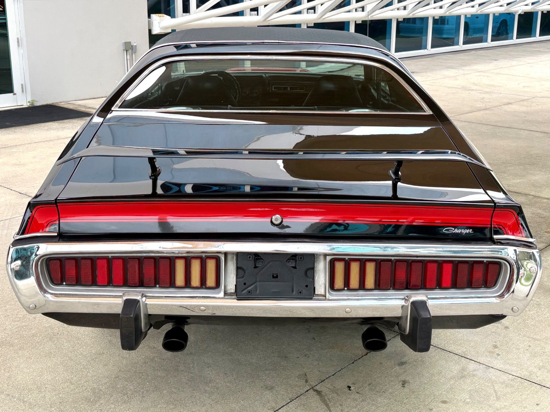 1974 Dodge Charger, foto 8