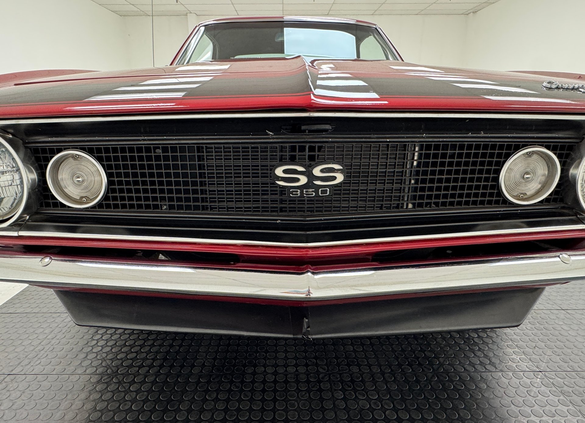 1967 Chevrolet Camaro - SS 350 Hardtop, foto 9