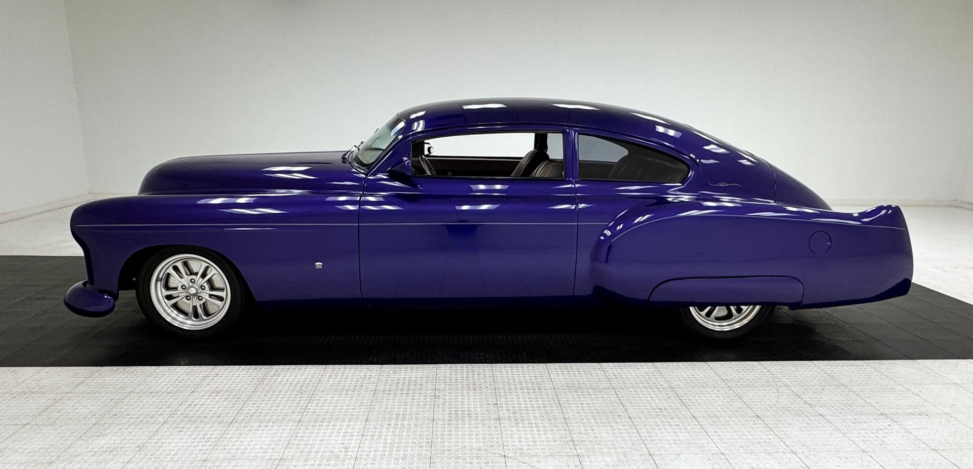 1948 Cadillac Series 62 - Coupe, foto 2