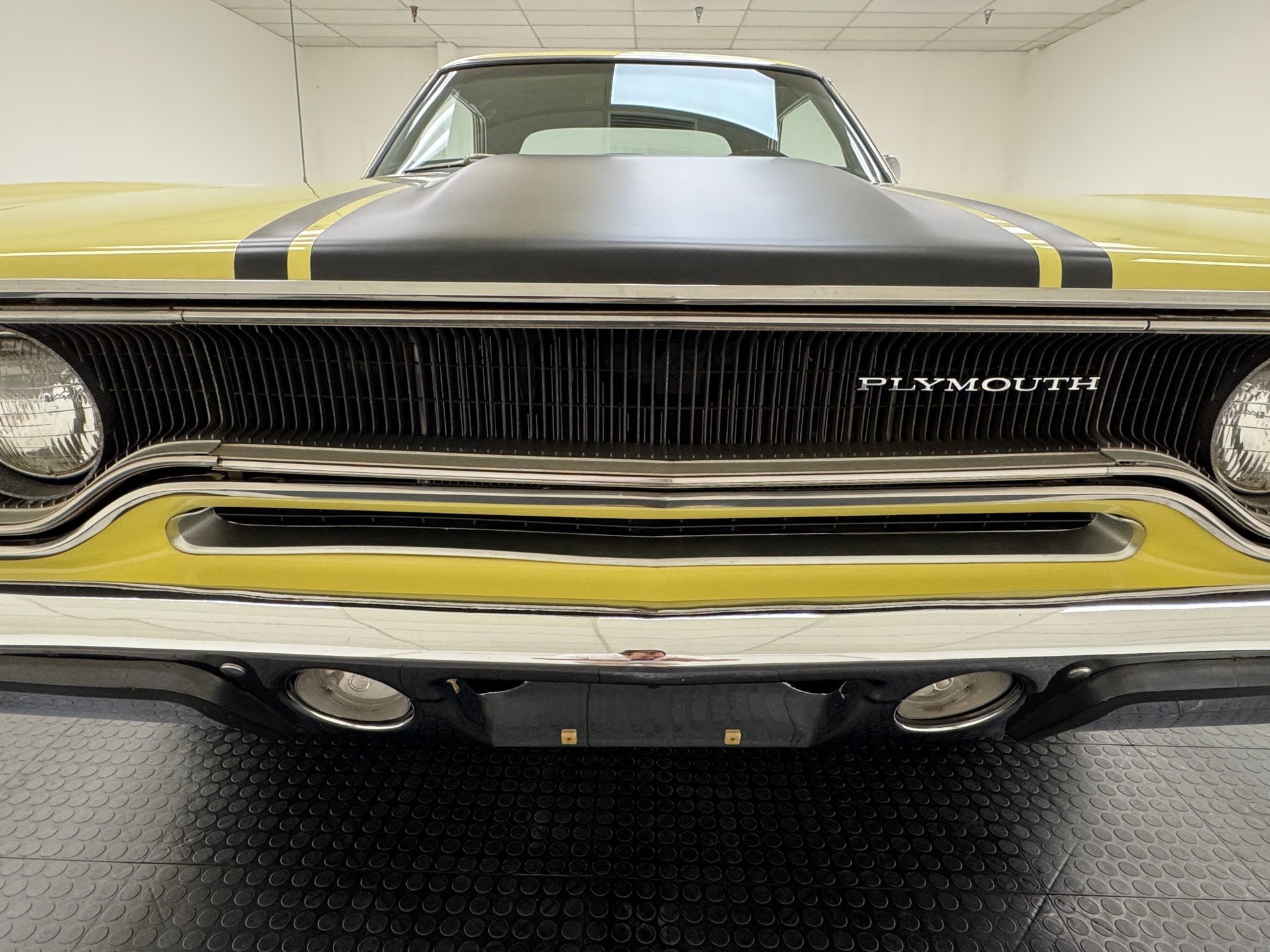 1970 Plymouth Roadrunner - Hardtop, foto 9