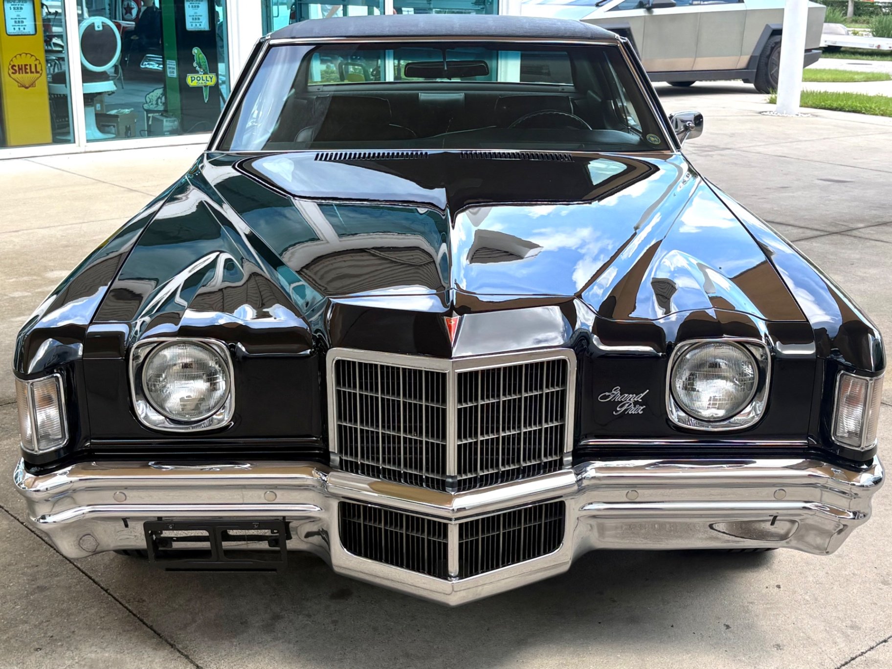 1972 Pontiac Grand Prix, foto 3