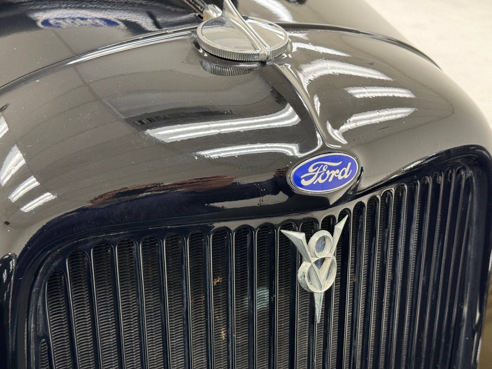 1932 Ford Model BB - 1 1/2 Ton Panel Delivery, foto 10