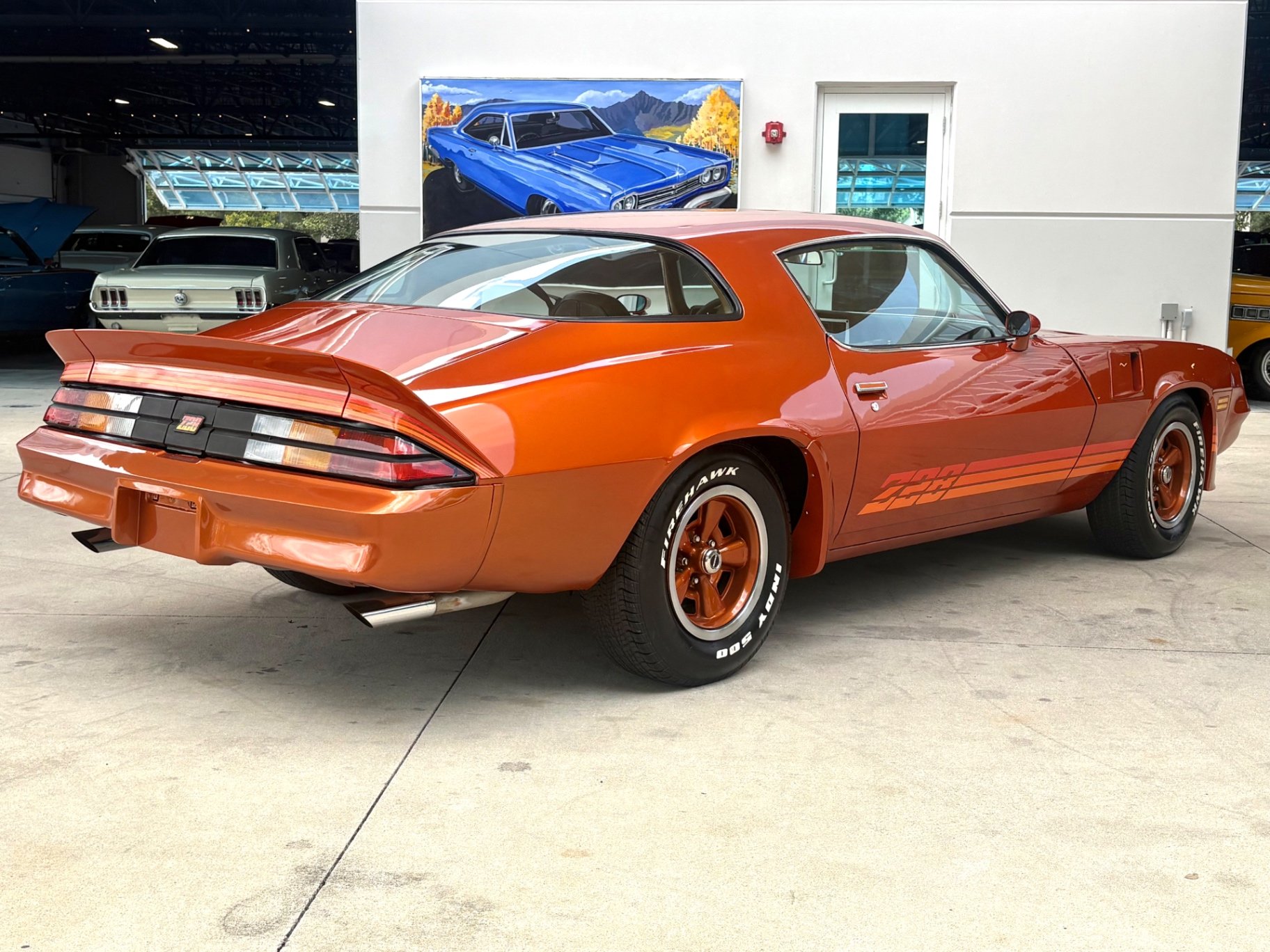 1981 Chevrolet Camaro, foto 6