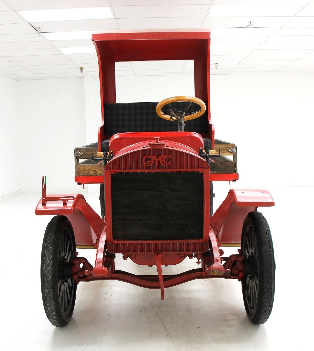 1916 GMC C-Cab, foto 8