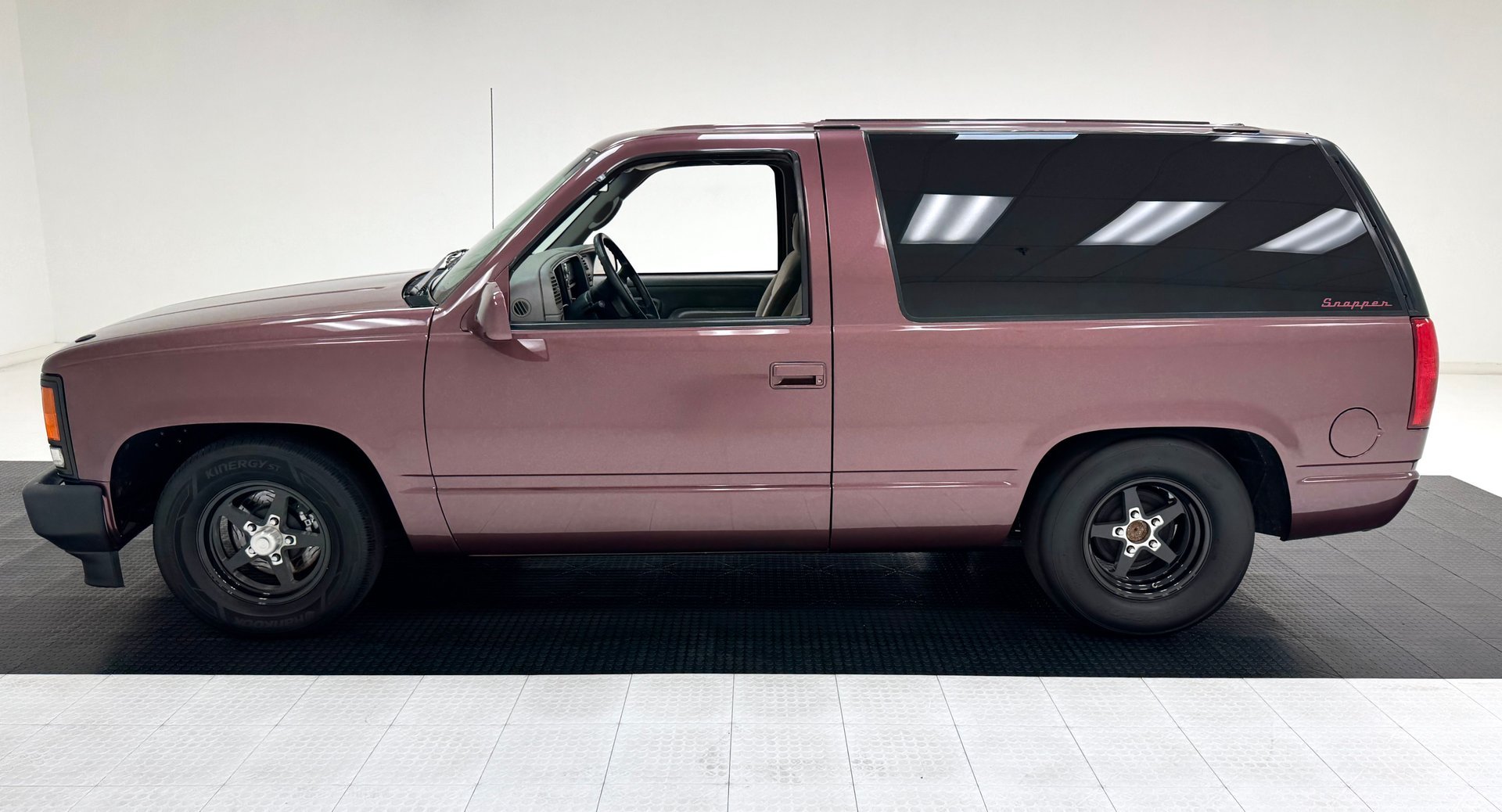 1997 GMC Yukon, foto 2