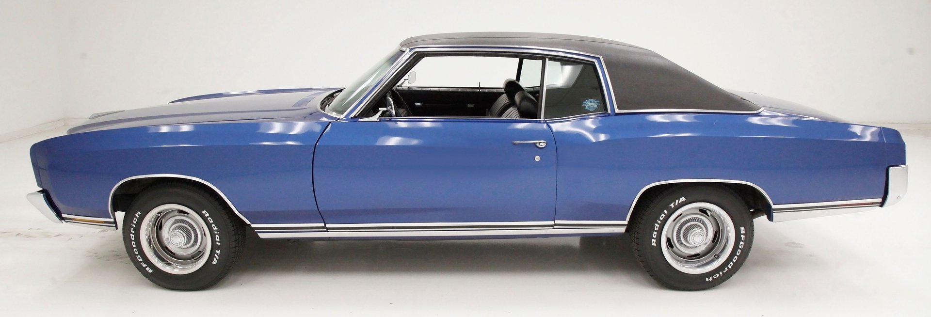 1972 Chevrolet Monte Carlo - Hardtop, foto 2