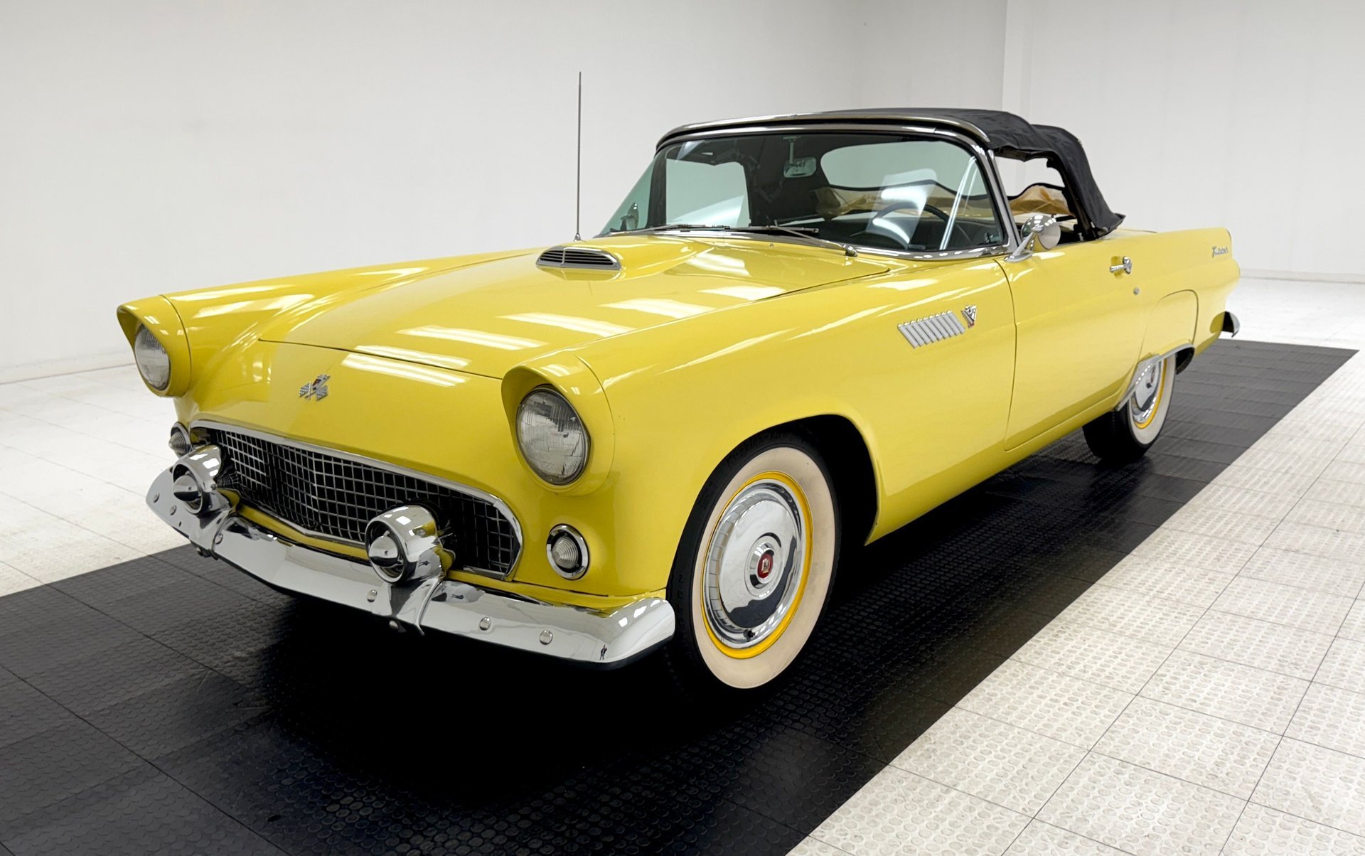 1955 Ford Thunderbird - Convertible, foto 2