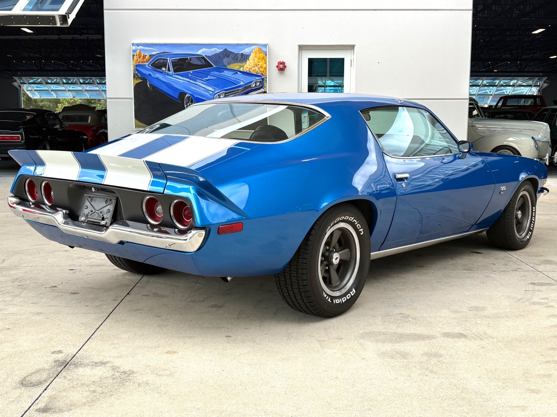 1971 Chevrolet Camaro, foto 6