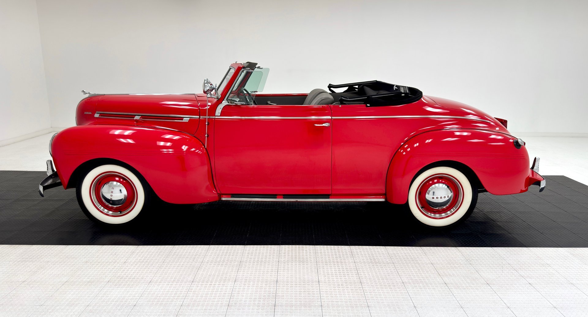 1940 Dodge D14 - Series D14 Convertible Coupe, foto 4