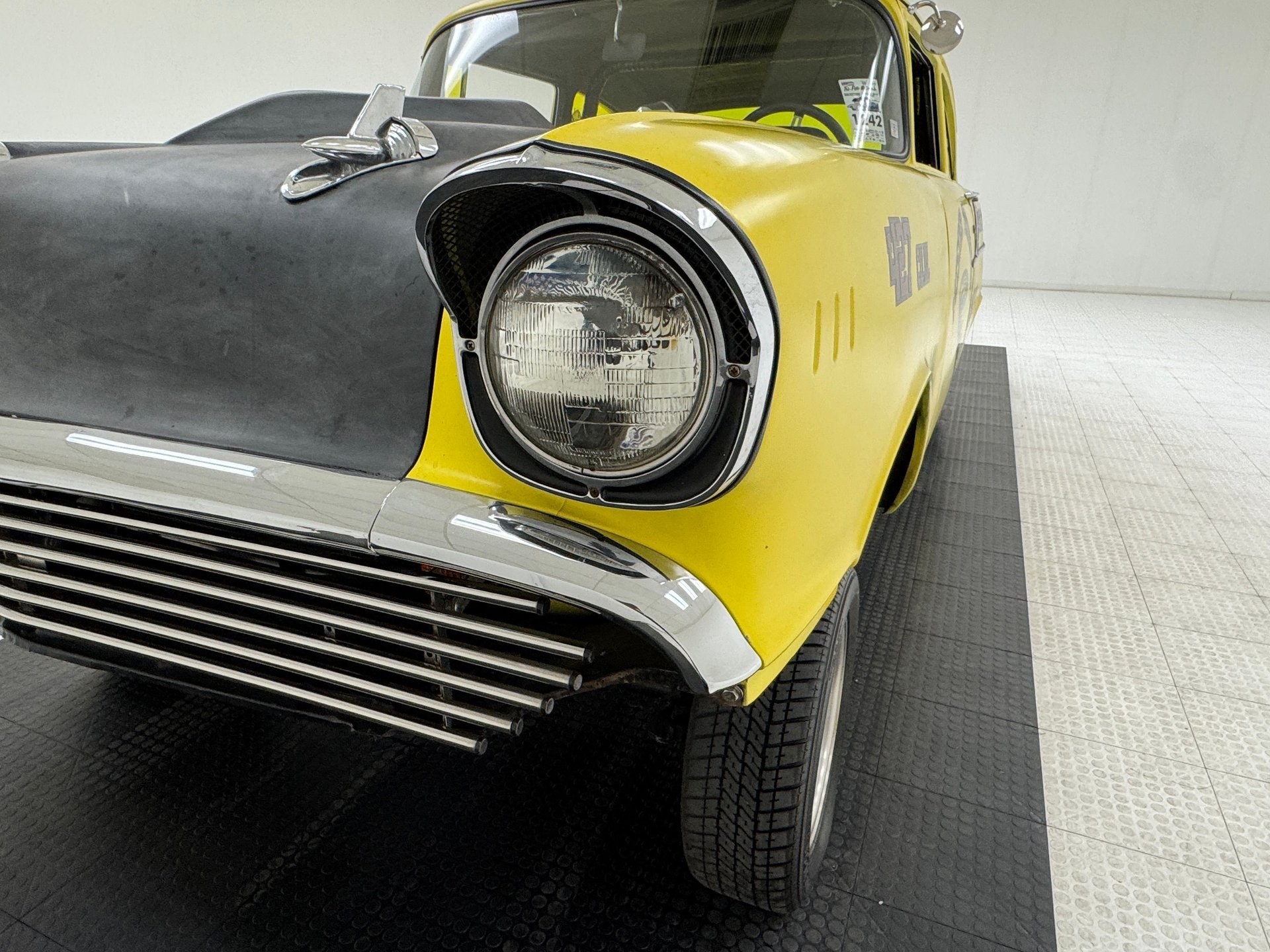 1957 Chevrolet 150, foto 10