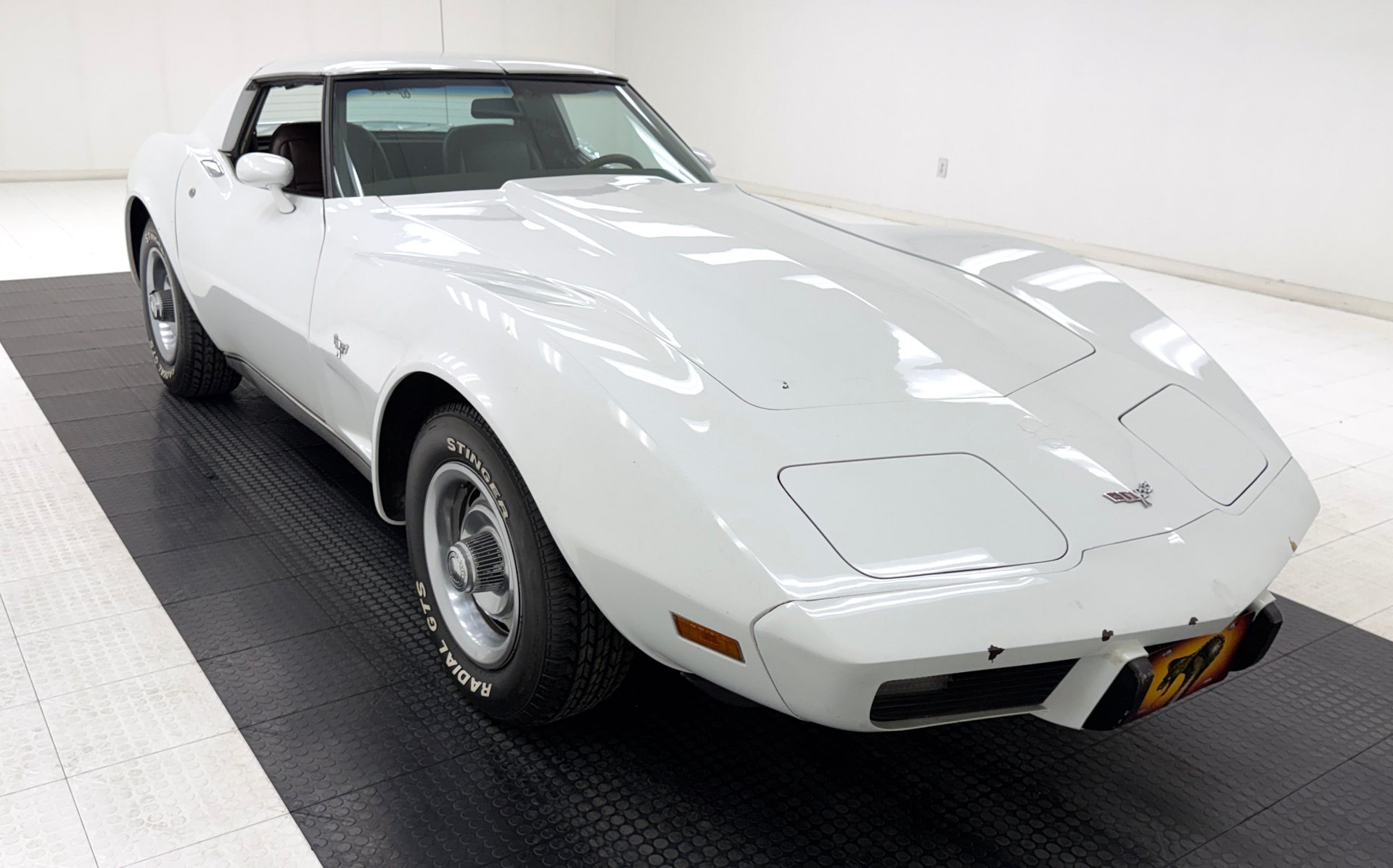 1977 Chevrolet Corvette - Coupe, foto 10