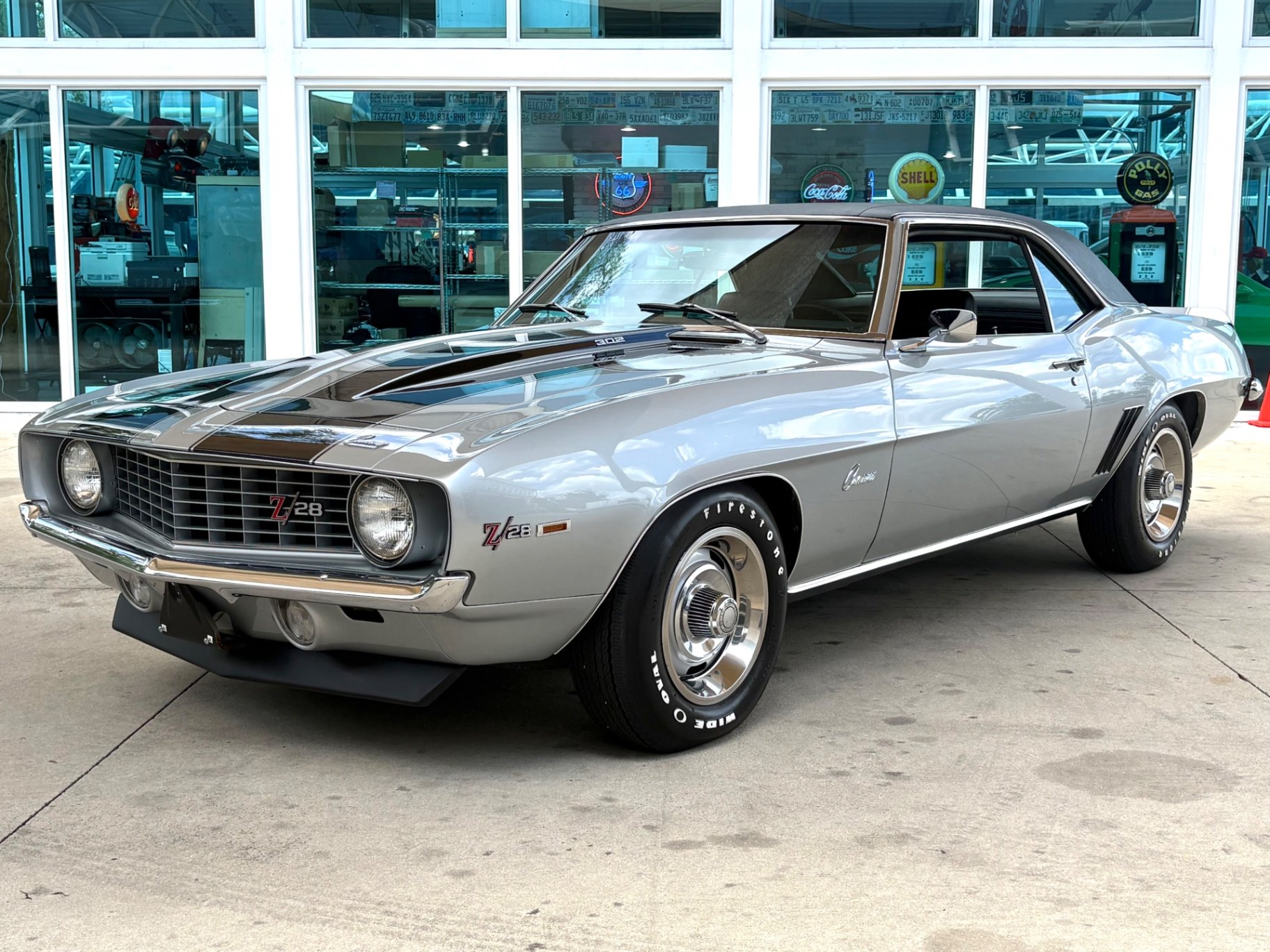 1969 Chevrolet Camaro, foto 11