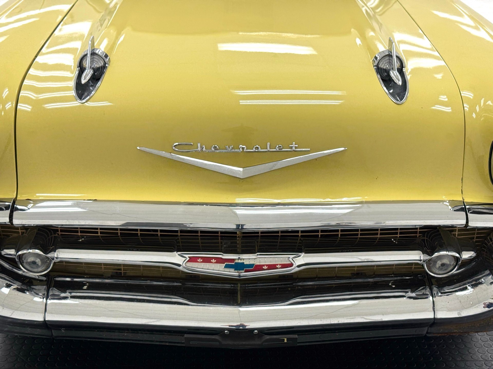 1957 Chevrolet Bel-Air - 4 Door Sedan, foto 9