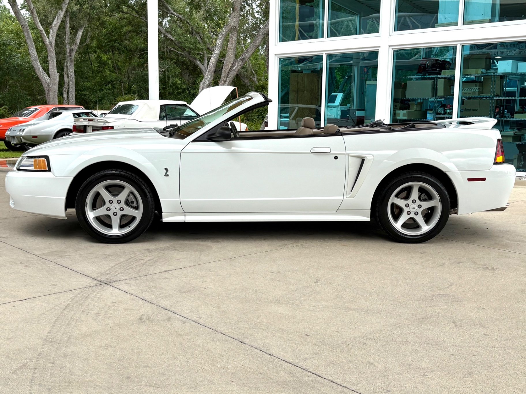 1999 Ford Mustang, foto 10