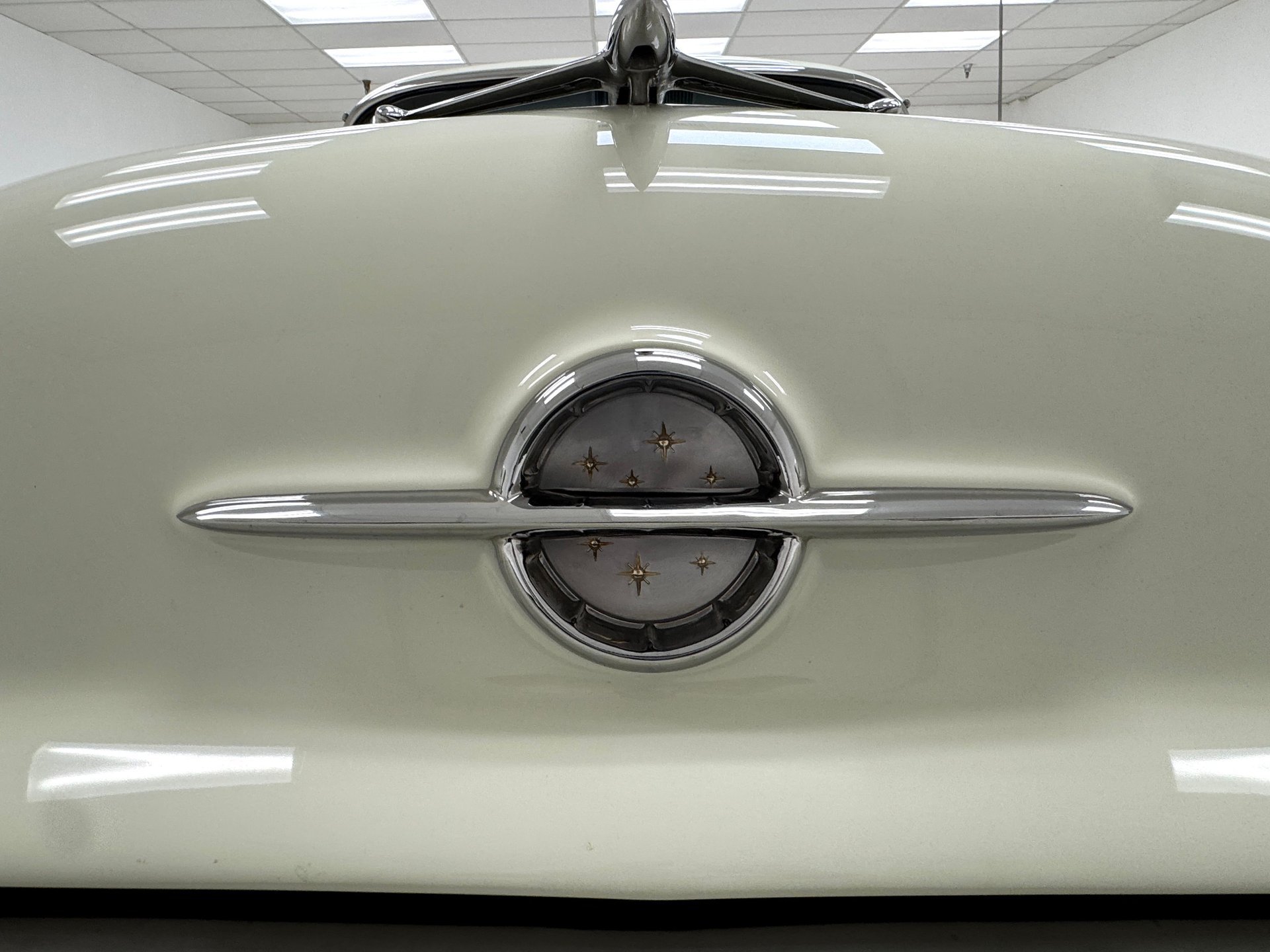 1956 Oldsmobile 88 - Holiday 4 Door Hardtop, foto 10