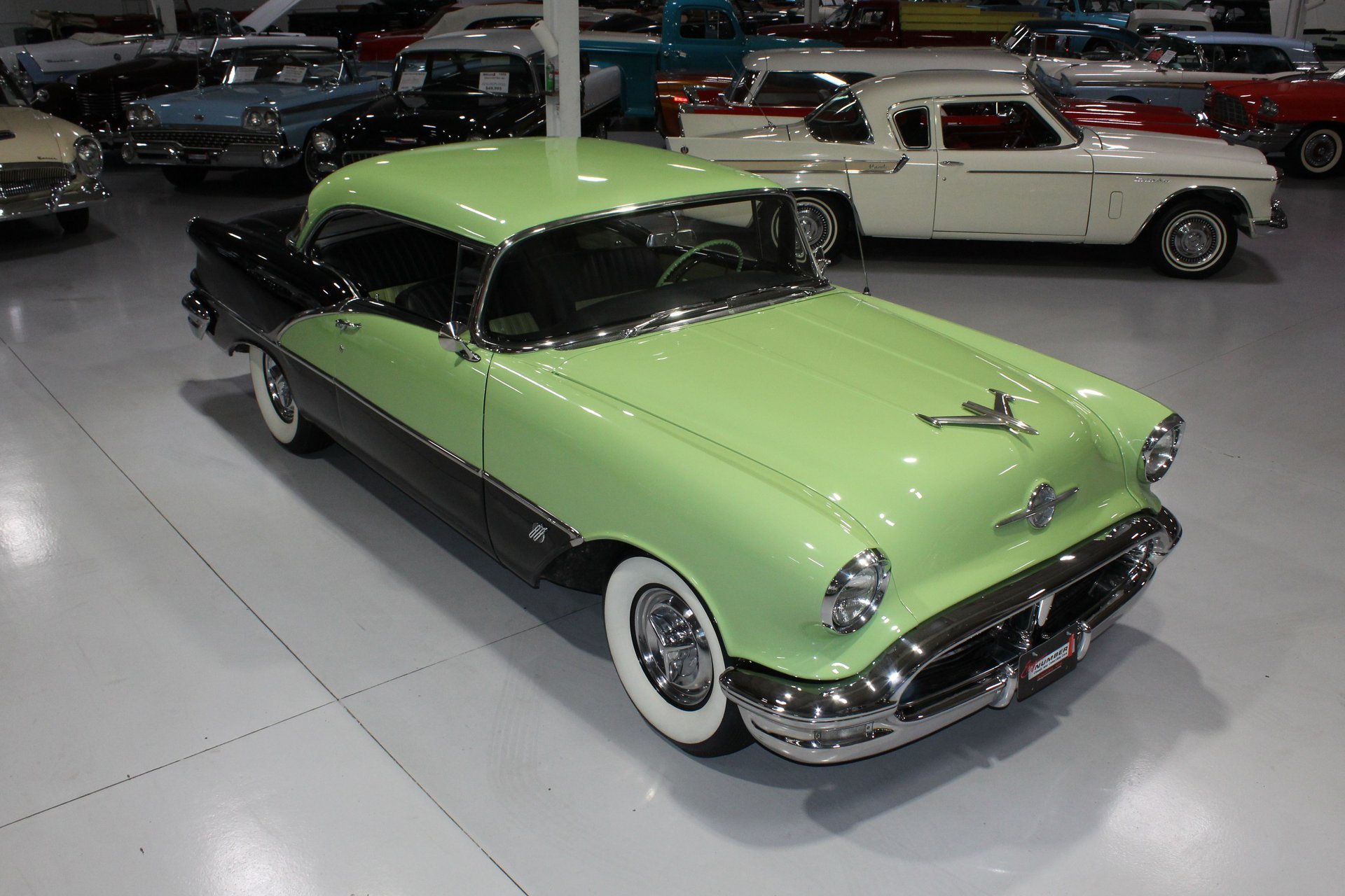 1956 Oldsmobile Super 88, foto 7