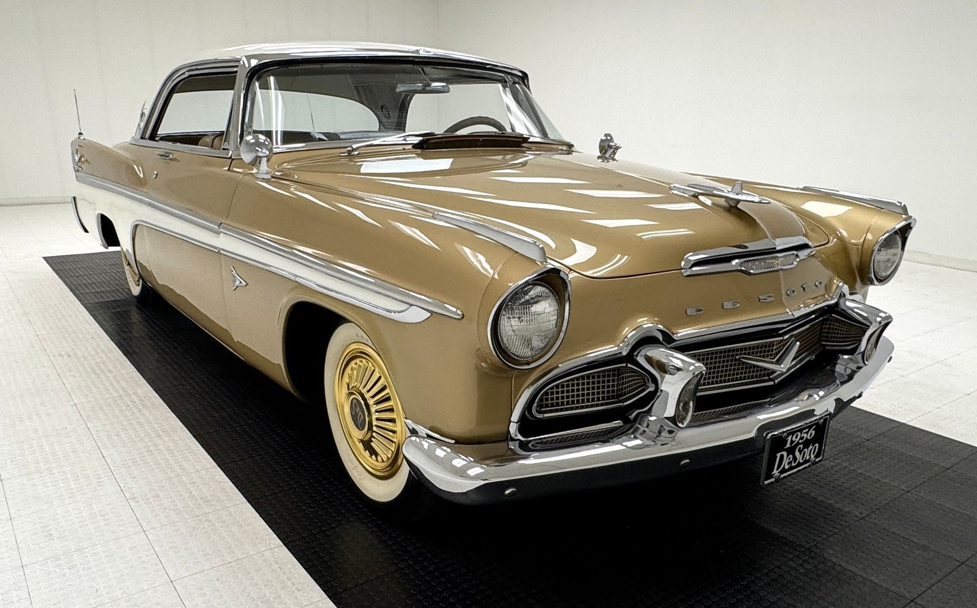 1956 DeSoto Adventurer - 2 Door Hardtop, foto 7