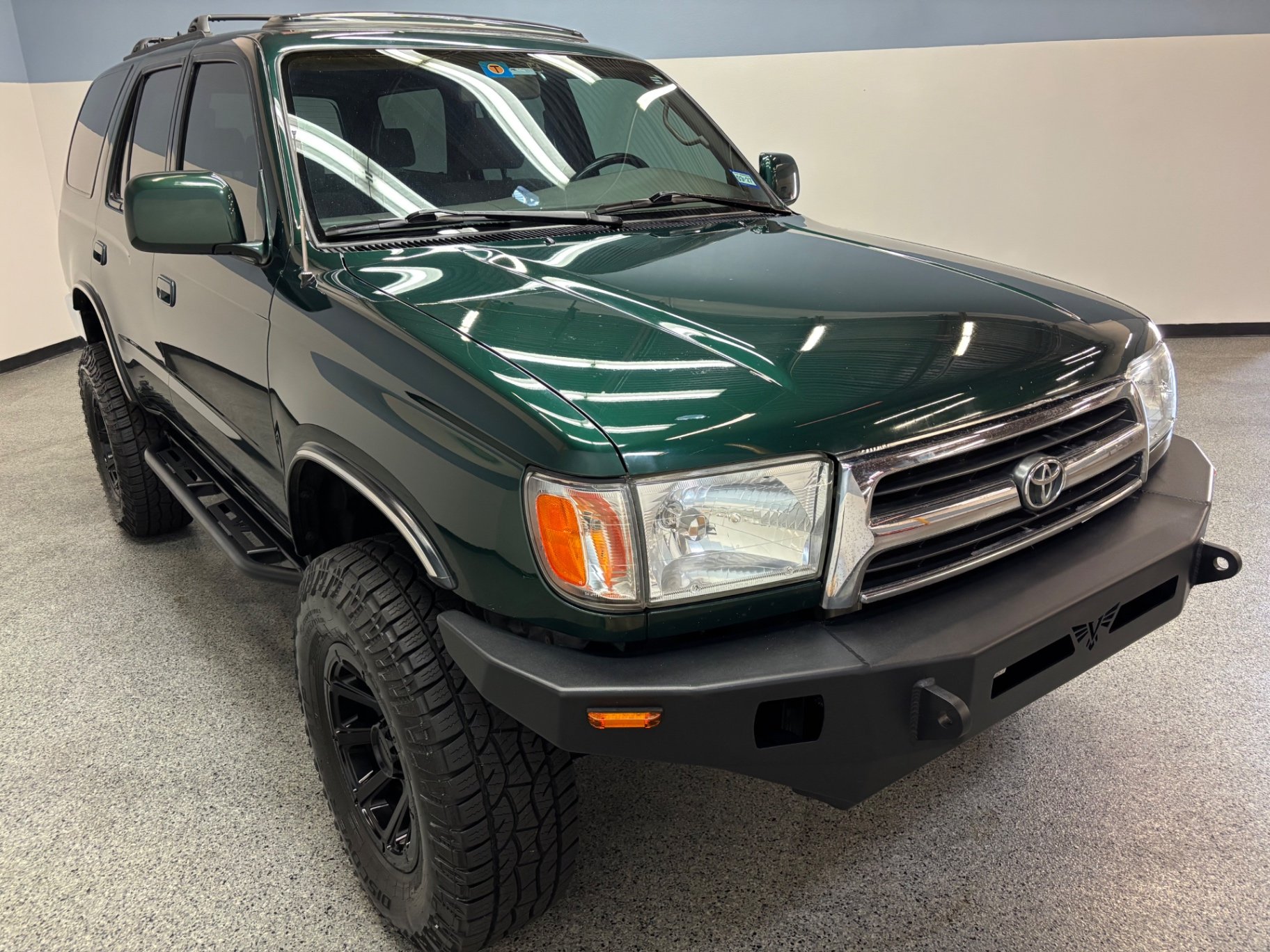 1999 Toyota 4Runner, foto 7