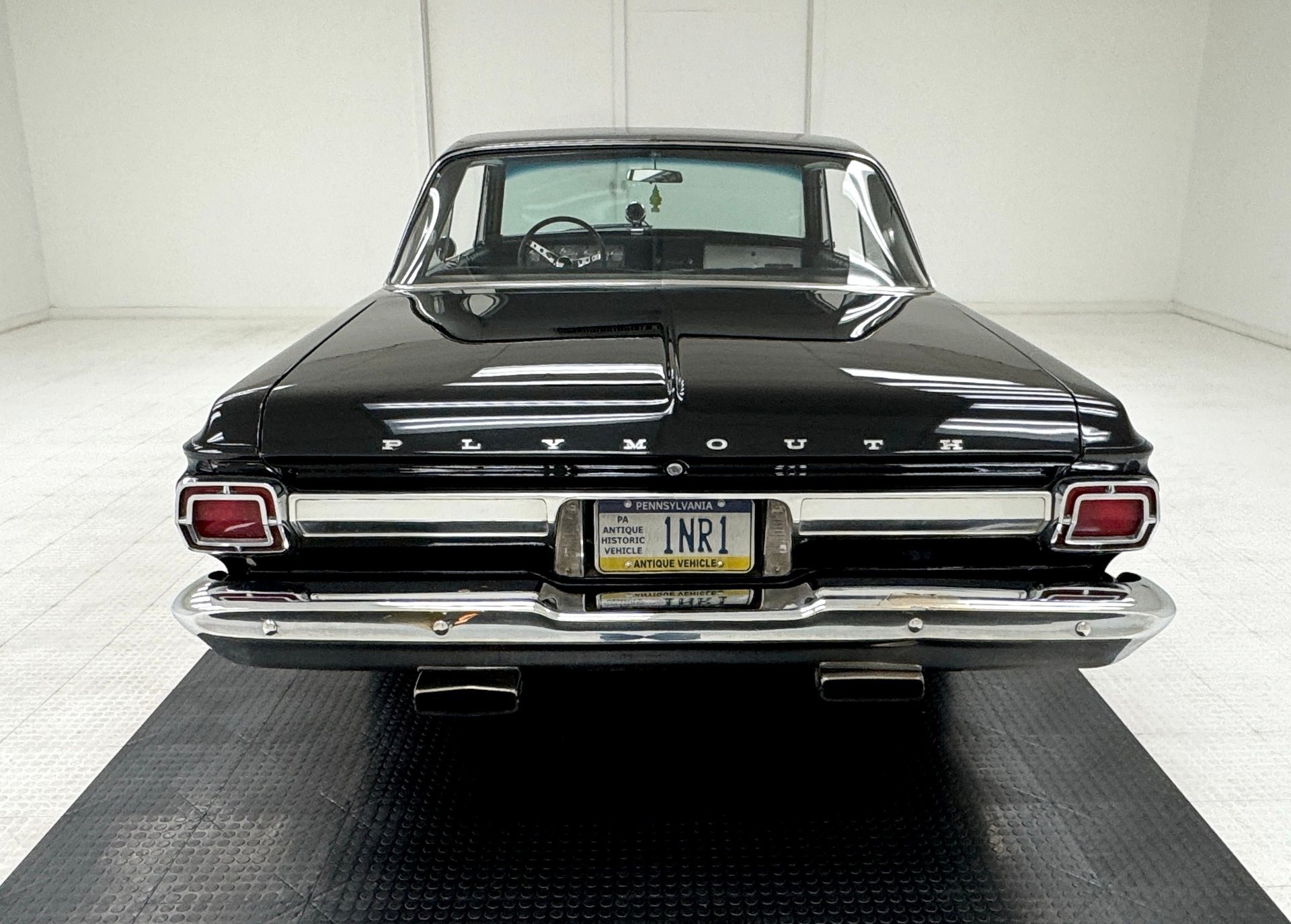 1965 Plymouth Belvedere - 2 Door Hardtop, foto 4