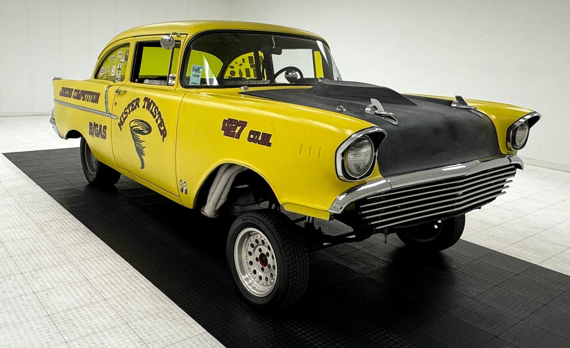 1957 Chevrolet 150, foto 7