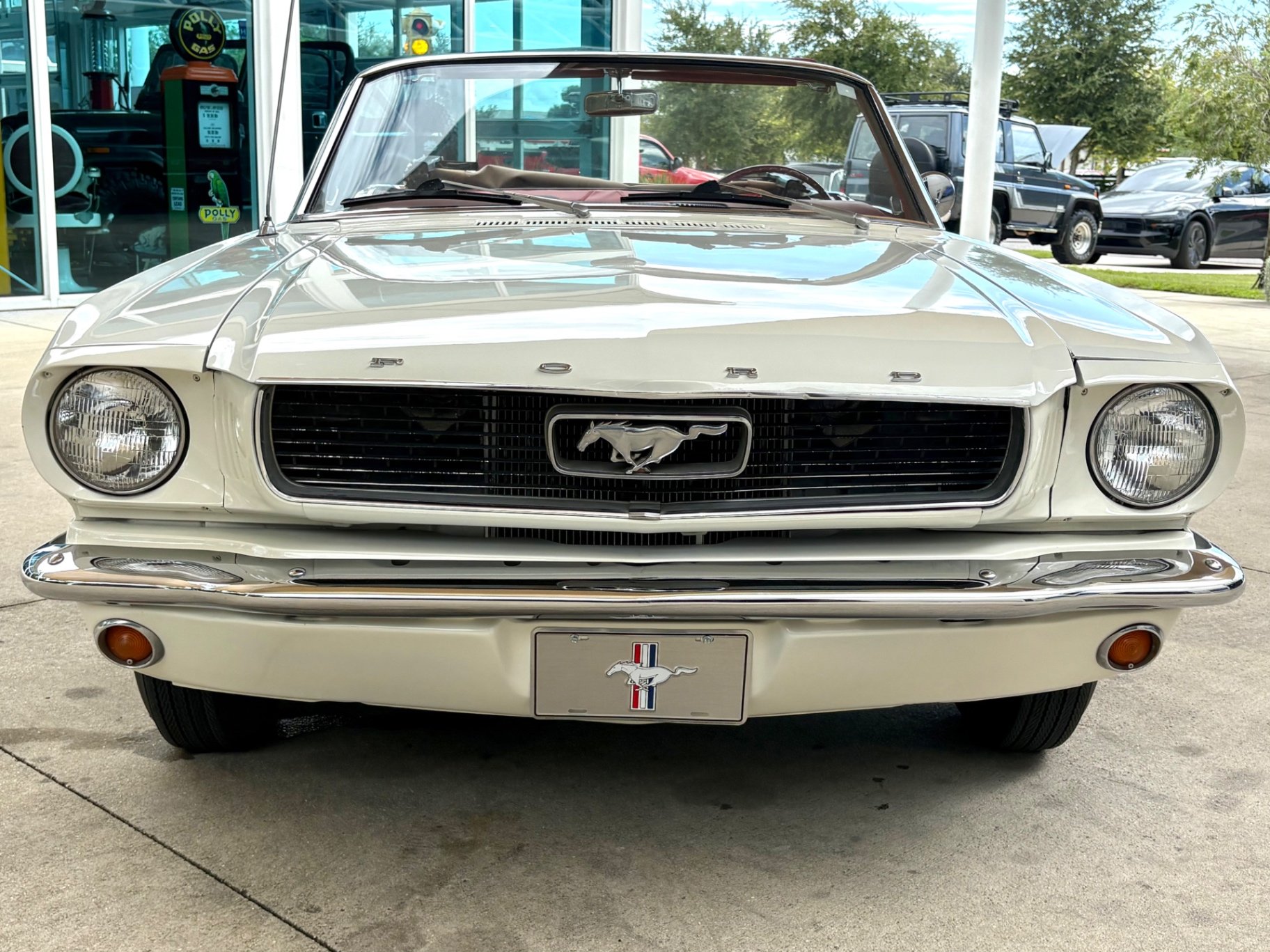 1966 Ford Mustang, foto 2