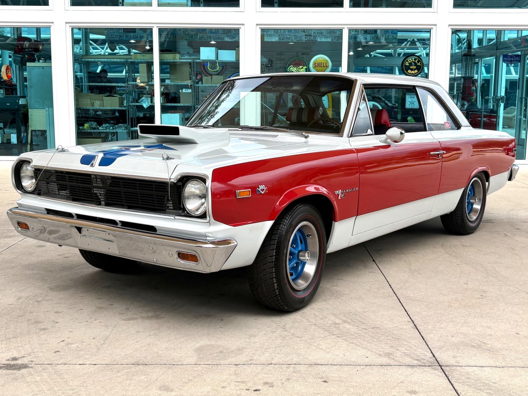 1969 AMC Rambler, foto 1