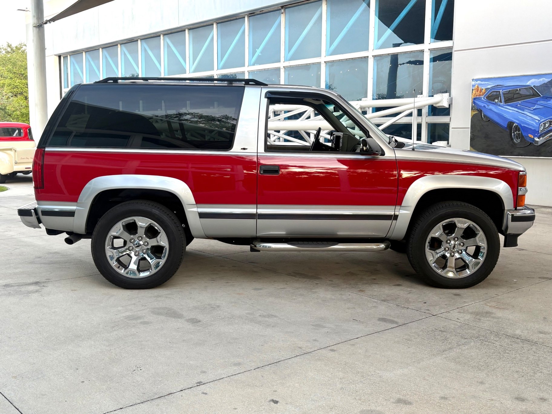 1994 Chevrolet Blazer, foto 5