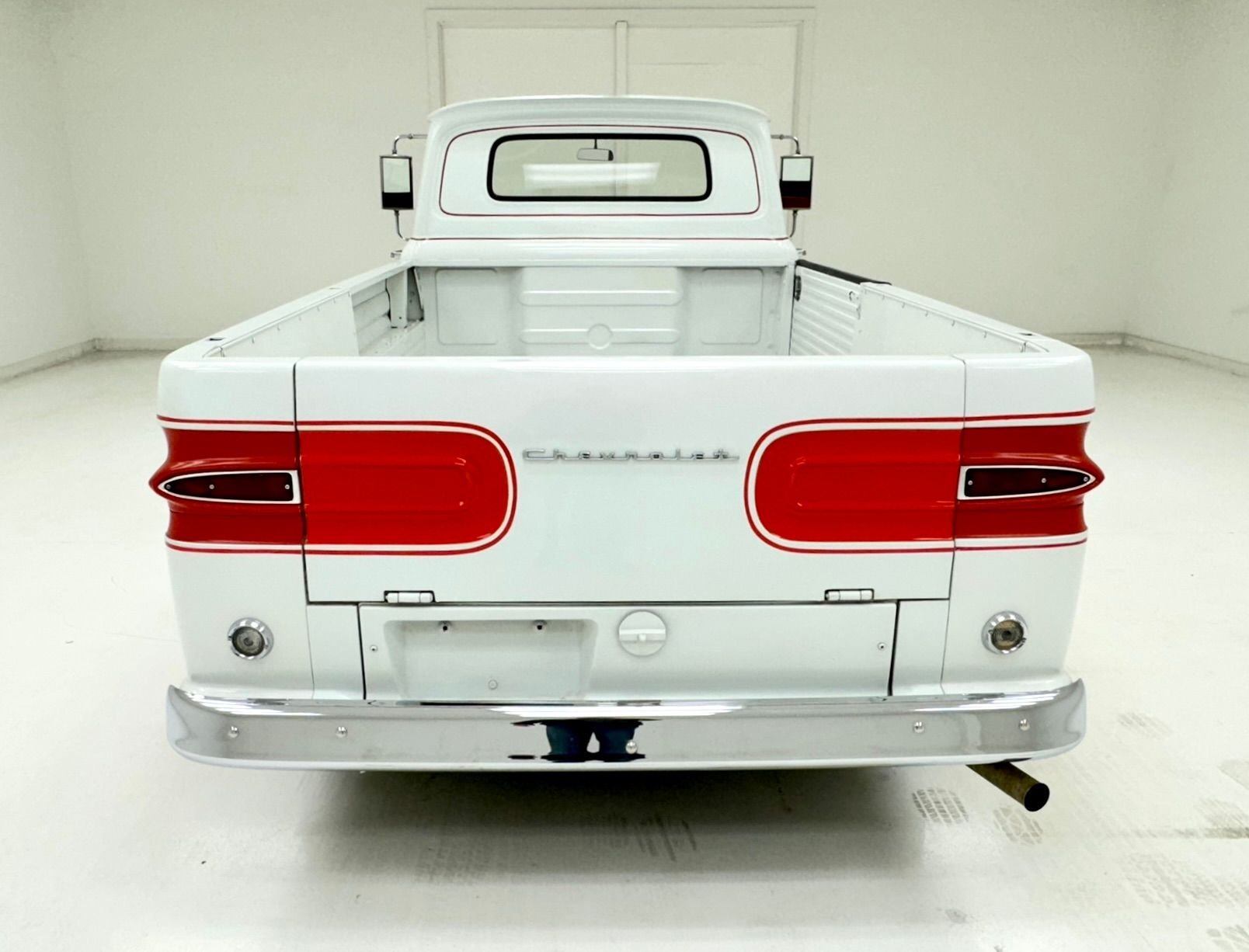 1964 Chevrolet Corvair - Rampside Pickup, foto 4