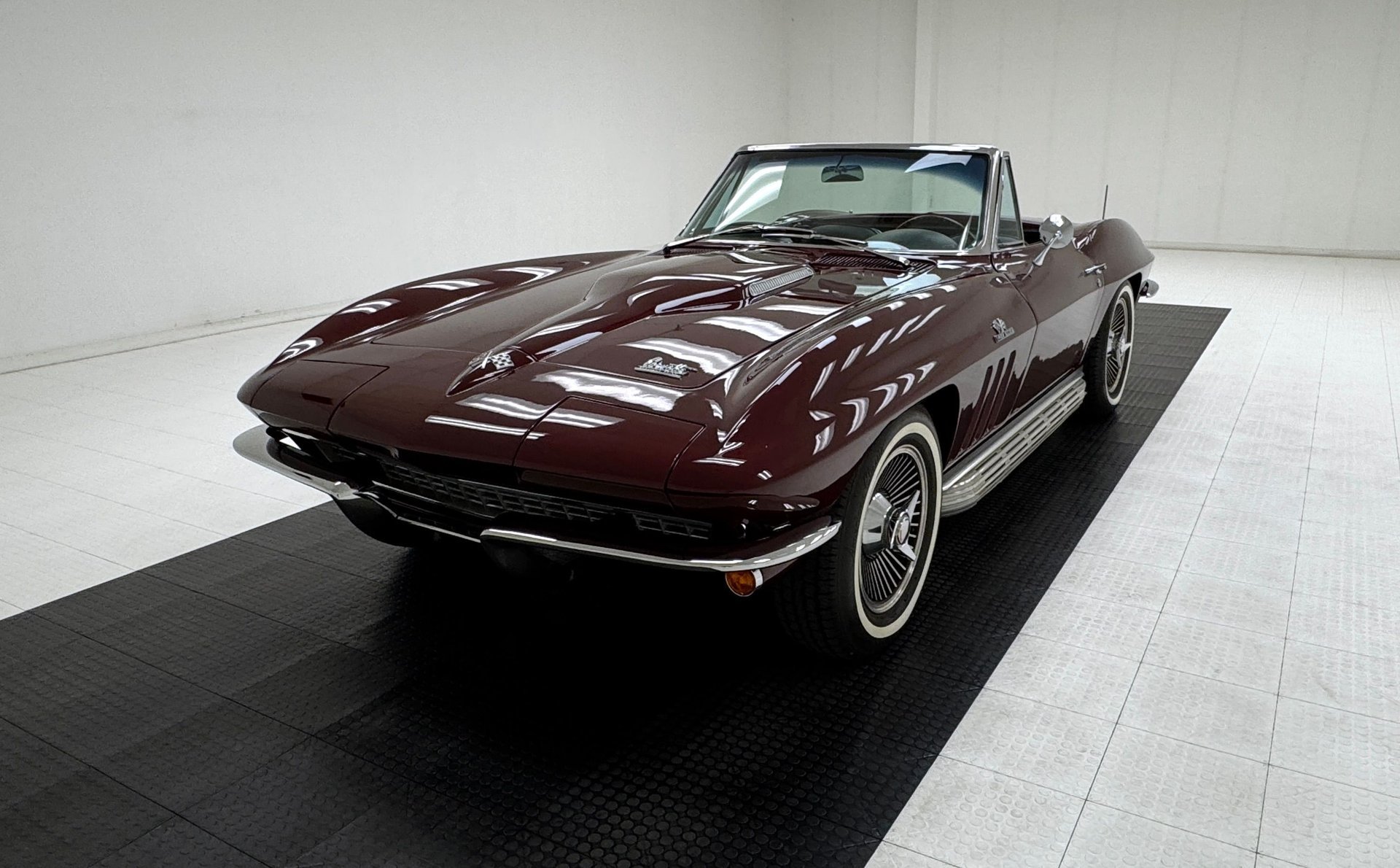 1966 Chevrolet Corvette - Convertible, foto 2