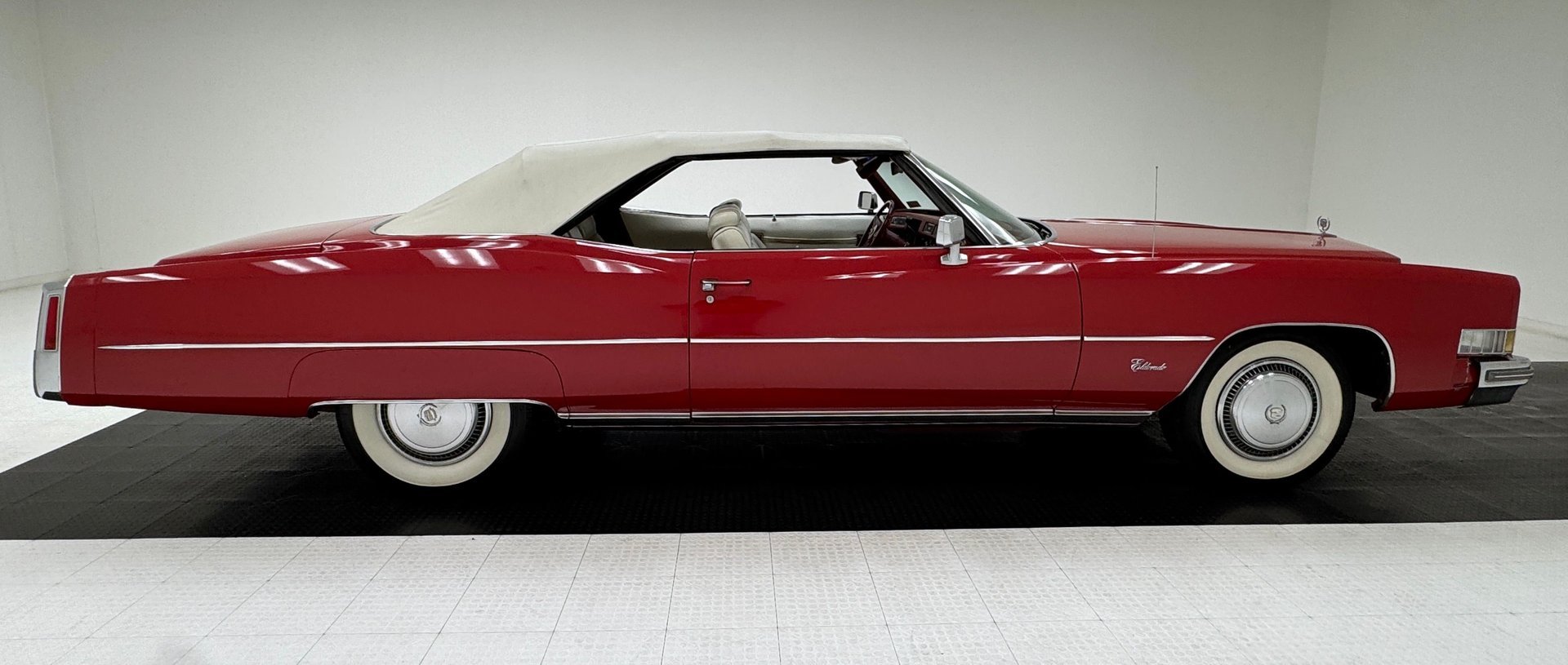 1974 Cadillac Eldorado - Convertible, foto 9