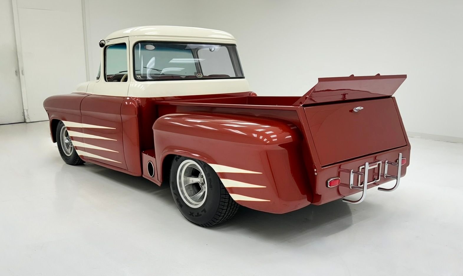 1955 Chevrolet 3100 - Apache Pickup, foto 3