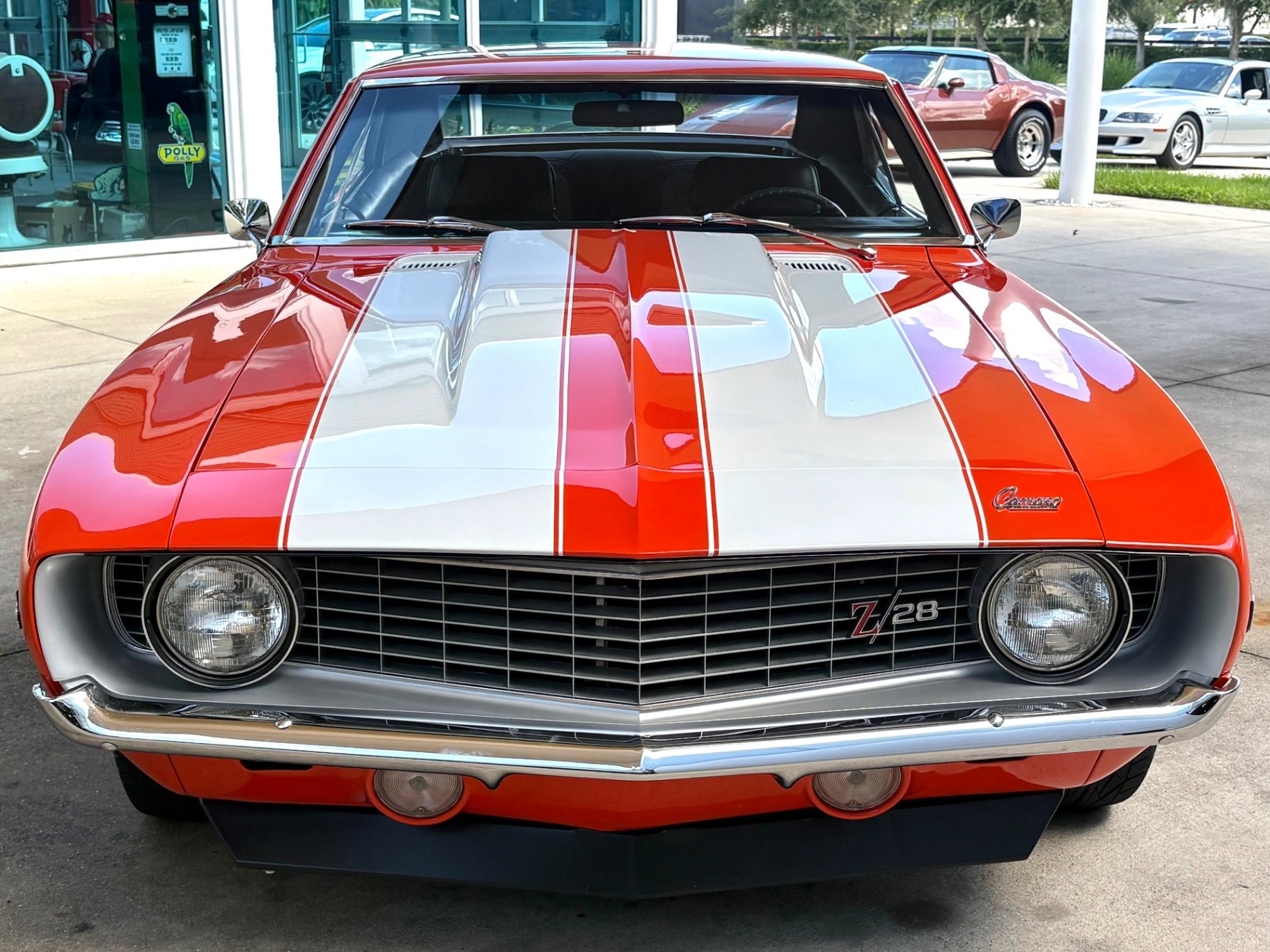 1969 Chevrolet Camaro, foto 3