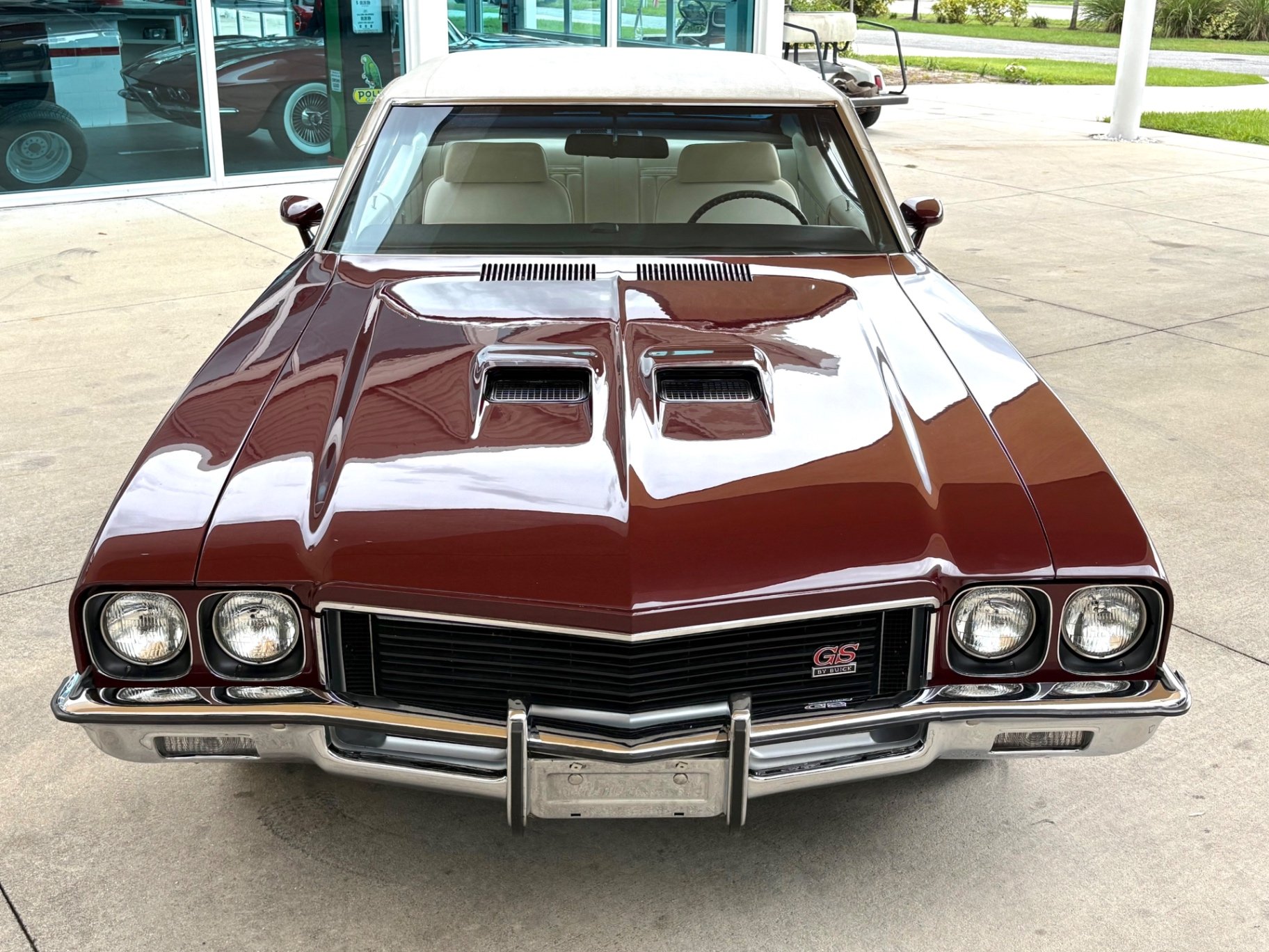 1972 Buick GS 455, foto 3