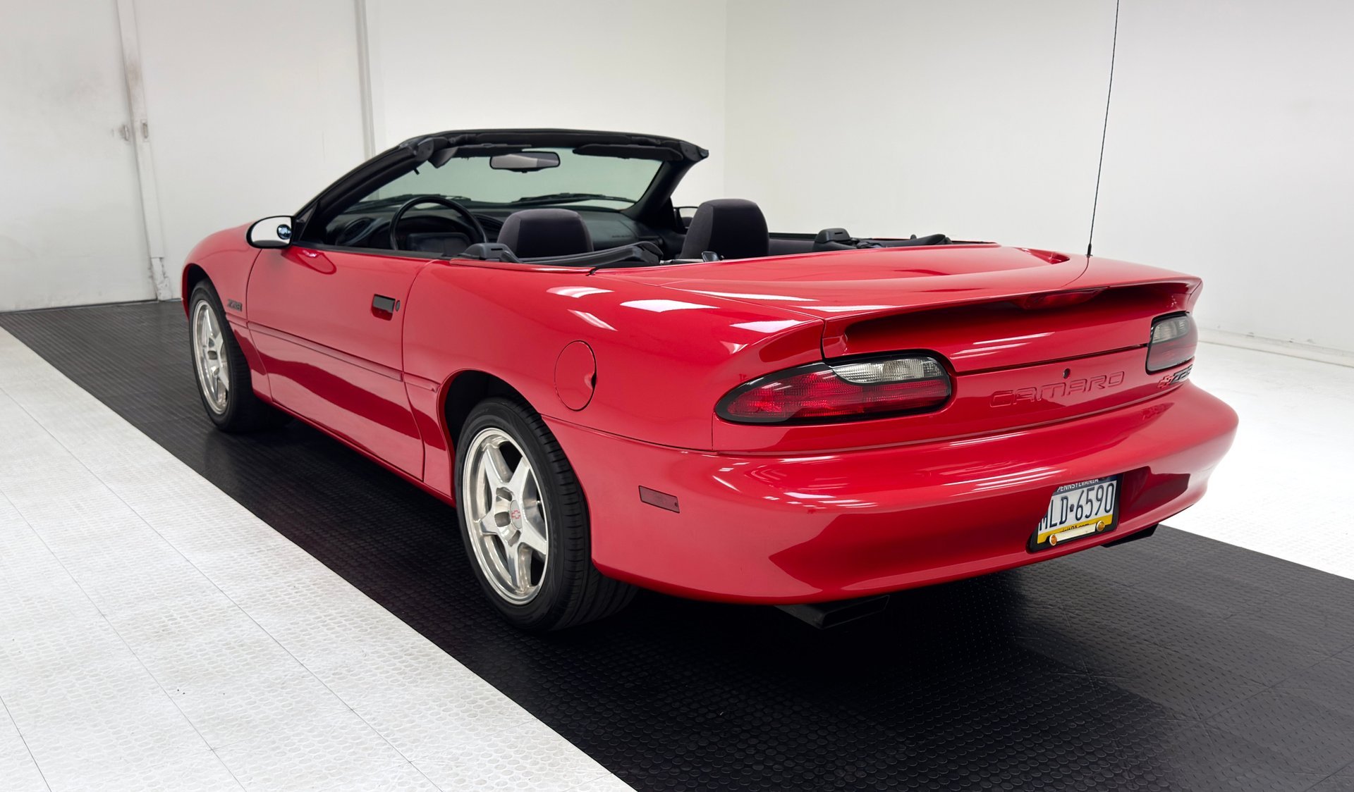 1994 Chevrolet Camaro - Z28 Convertible, foto 6