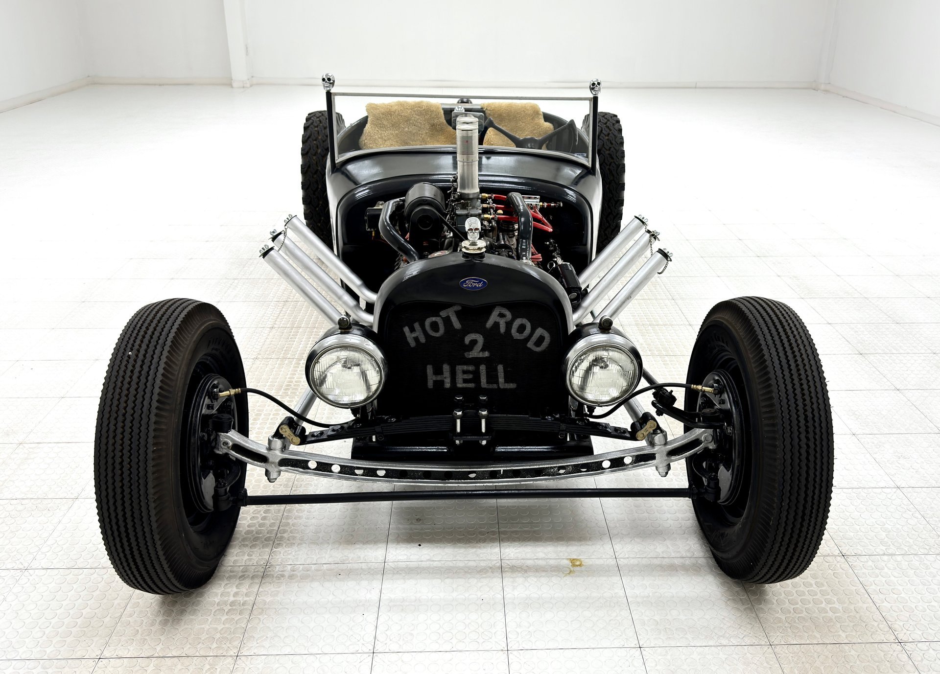1923 Ford Model T - Roadster, foto 8